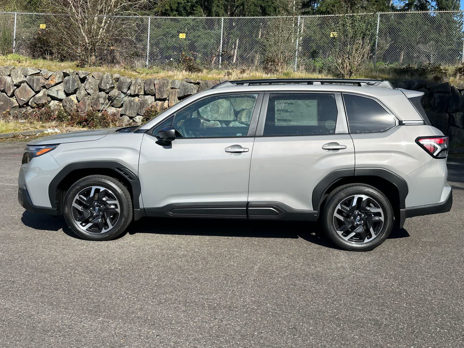 Thumbnail: 2026 Subaru Forester - 2