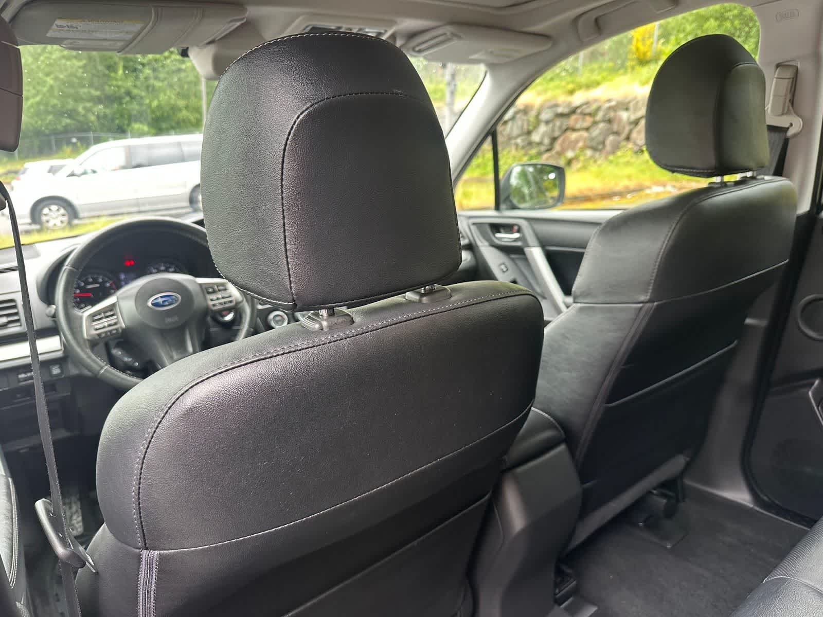 Thumbnail: 2015 Subaru Forester - 10