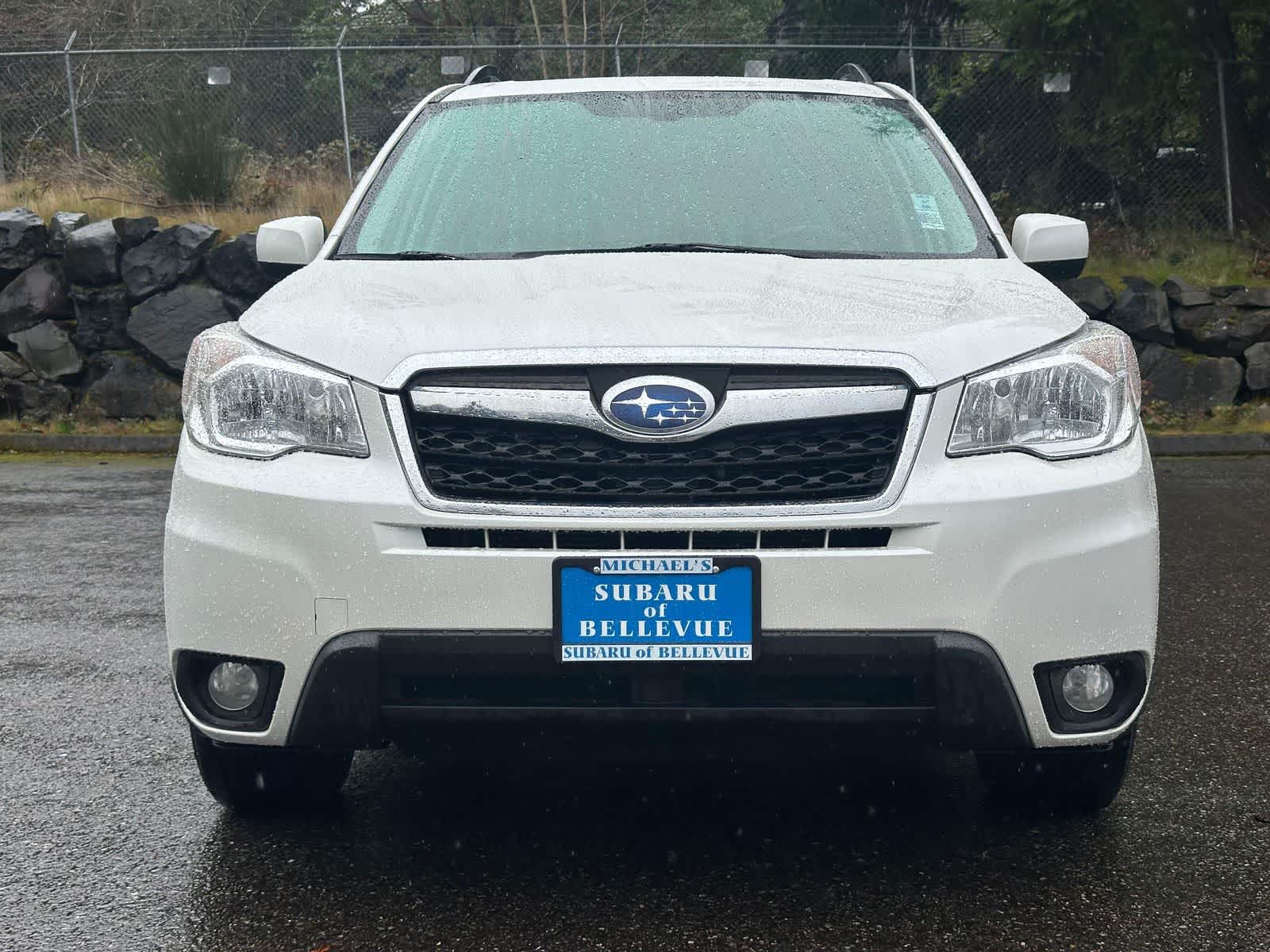 Thumbnail: 2014 Subaru Forester - 5