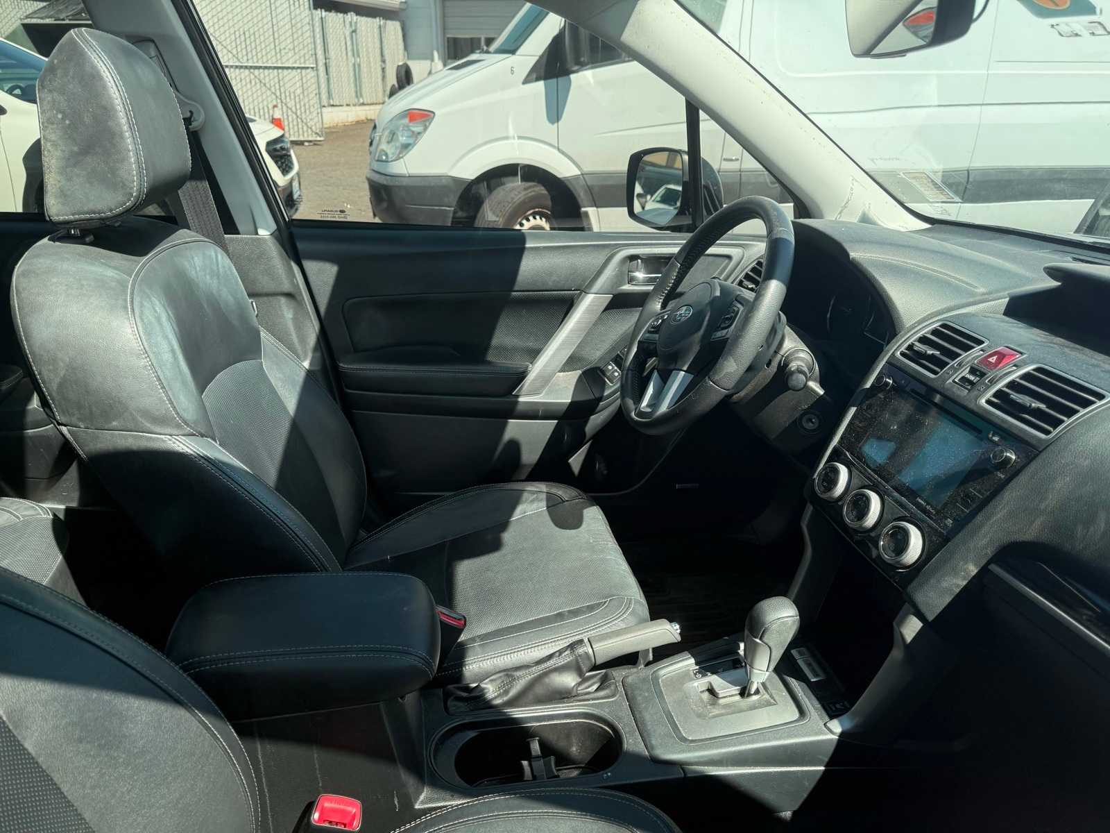 Thumbnail: 2017 Subaru Forester - 6