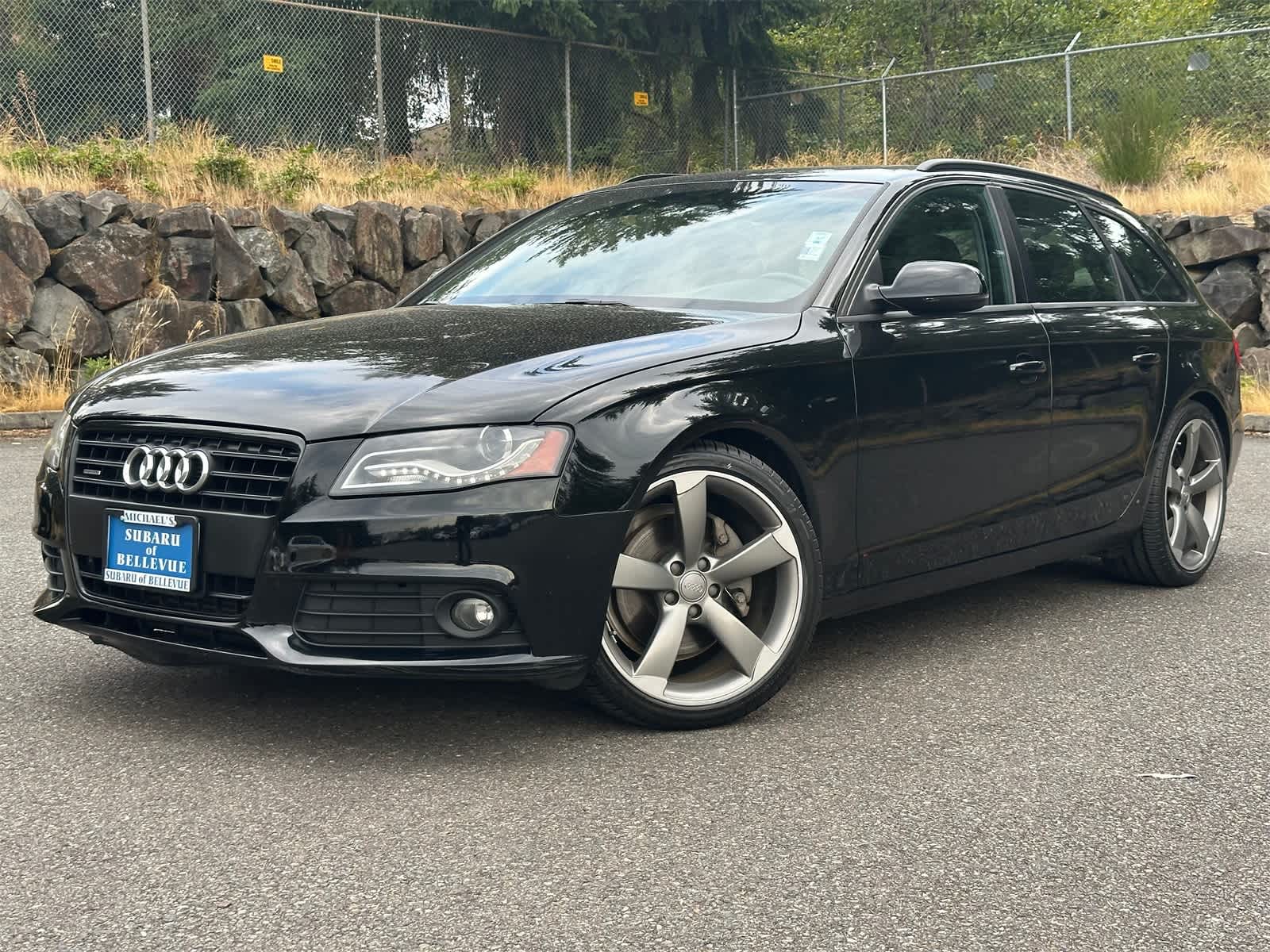 Thumbnail: 2011 Audi A4 - 2