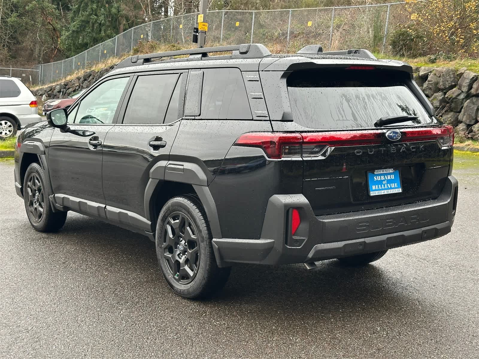 Thumbnail: 2026 Subaru Outback - 3