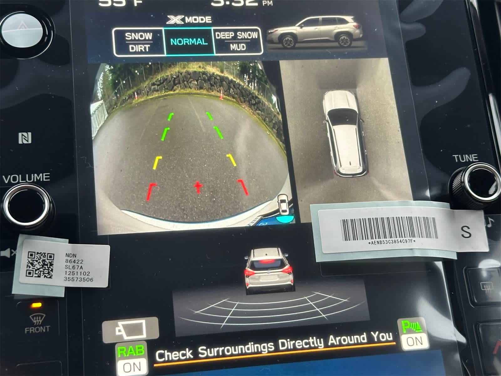 Thumbnail: 2026 Subaru Forester - 18