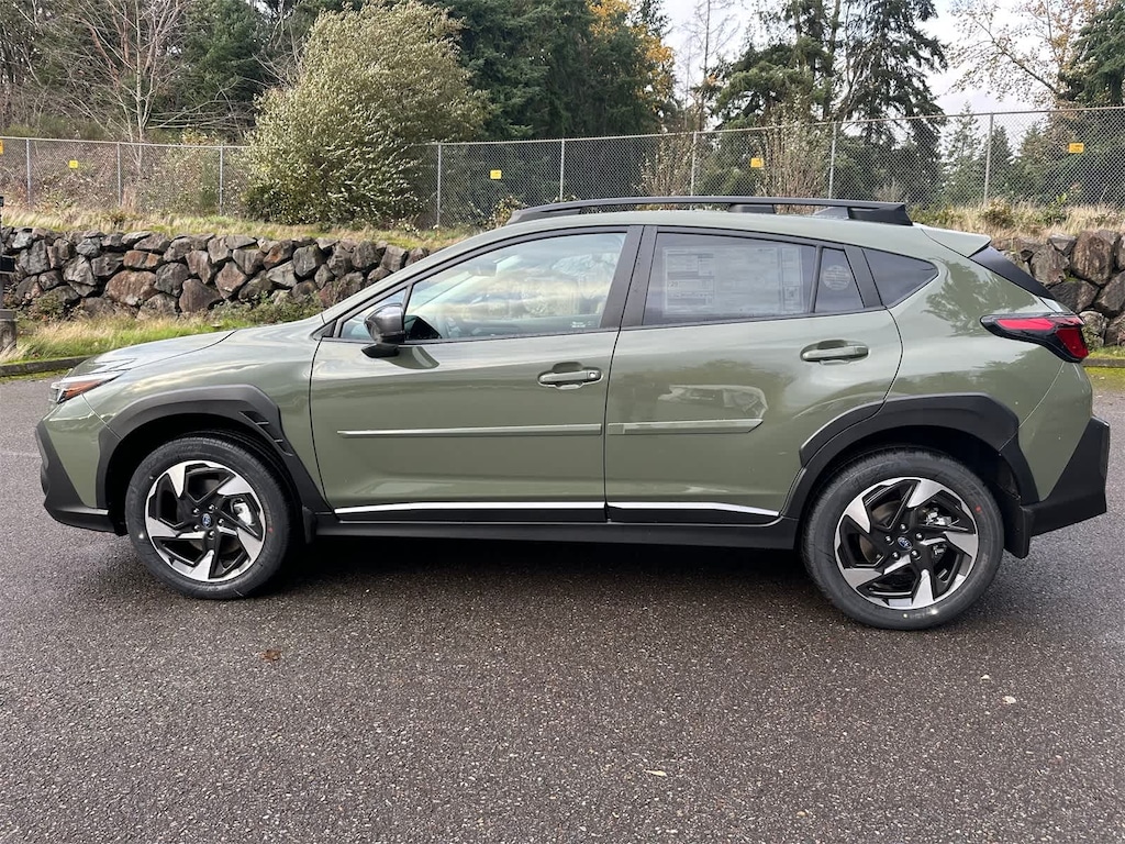 New 2026 Subaru Crosstrek Limited SUV