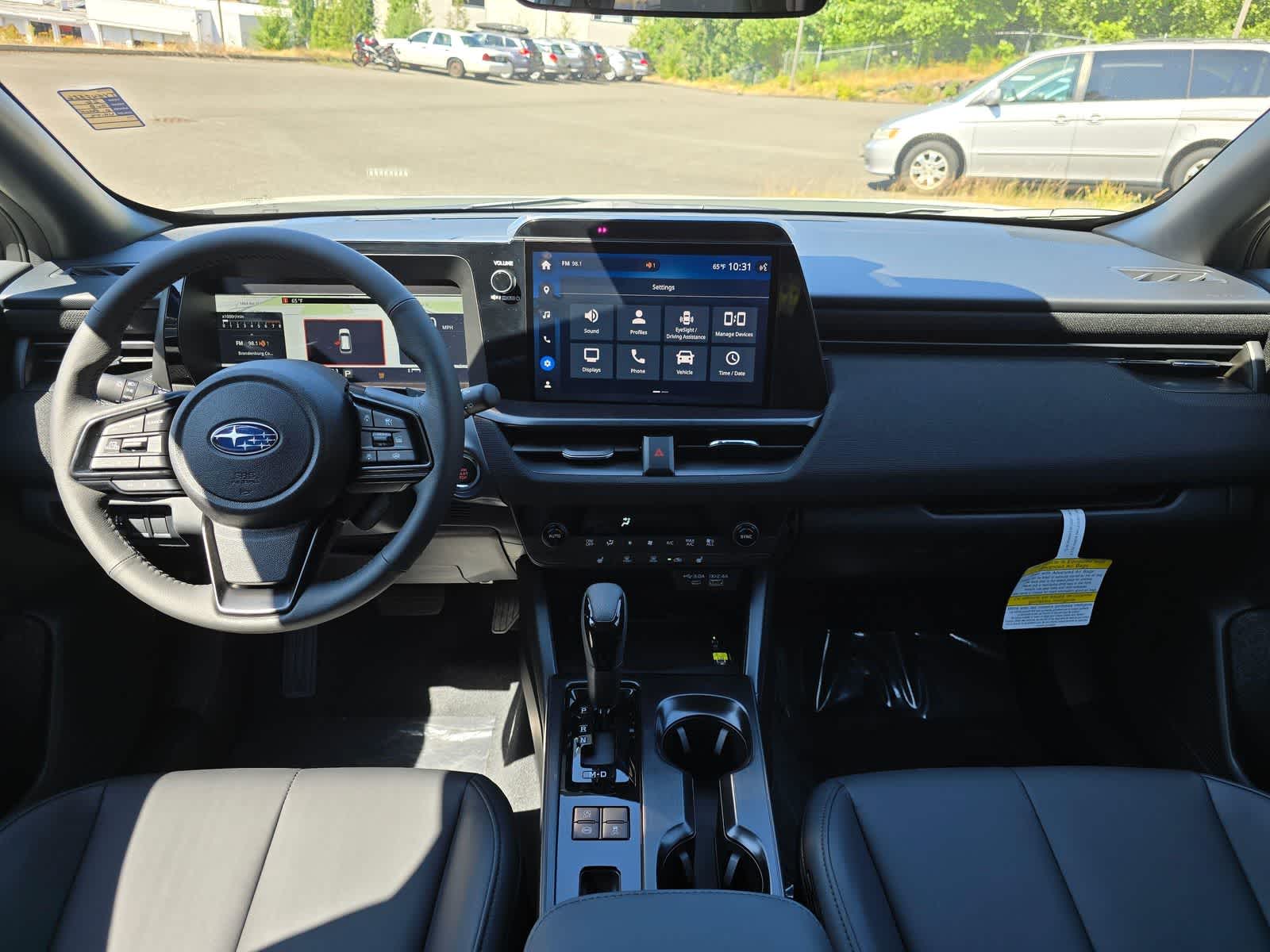 Thumbnail: 2026 Subaru Outback - 10