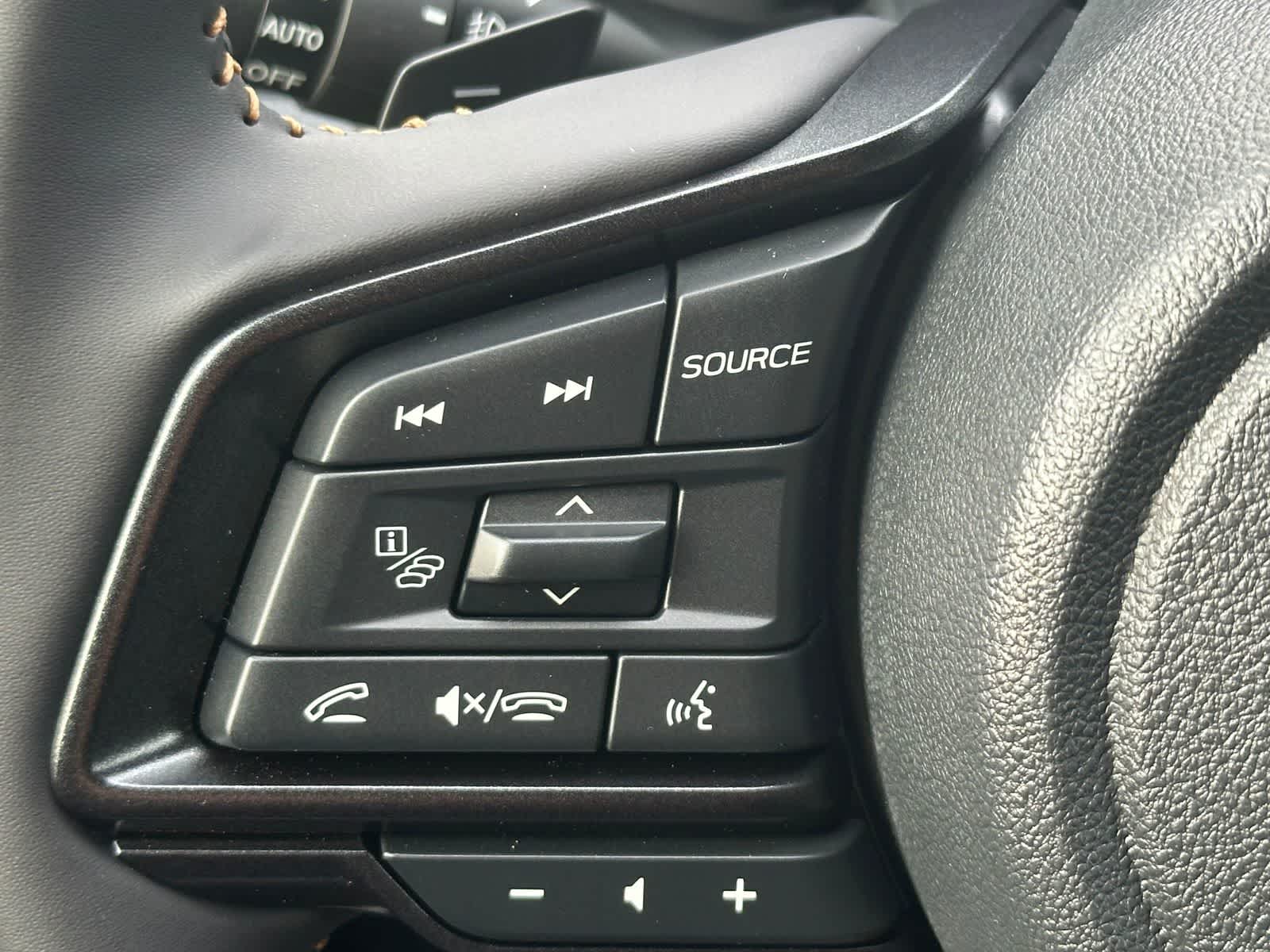 Thumbnail: 2026 Subaru Forester - 24