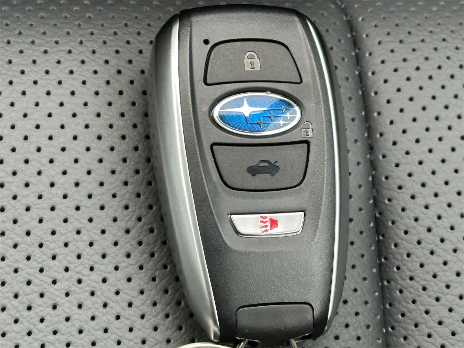 Thumbnail: 2026 Subaru Forester - 28