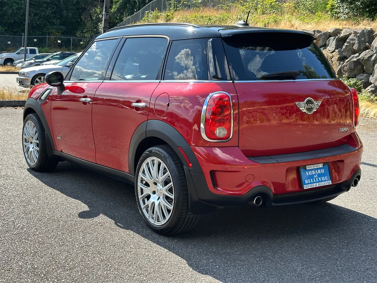 Thumbnail: 2013 MINI Cooper Countryman - 3