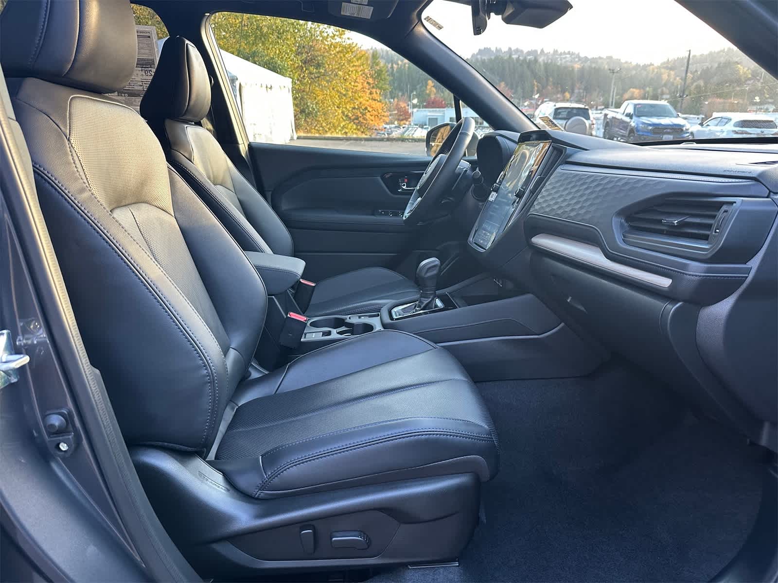 Thumbnail: 2025 Subaru Forester - 13