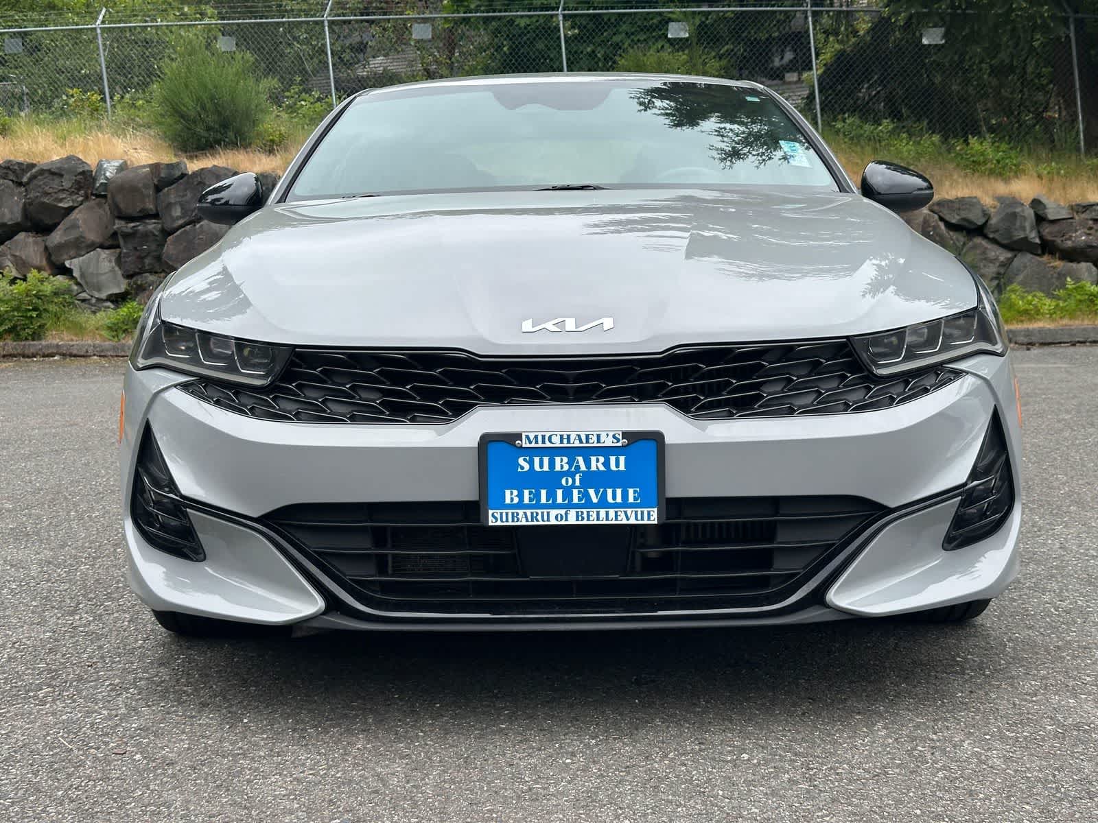 Thumbnail: 2023 Kia K5 - 4