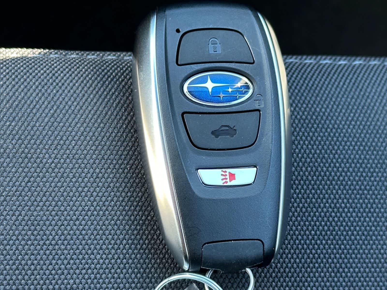 Thumbnail: 2026 Subaru Crosstrek - 25