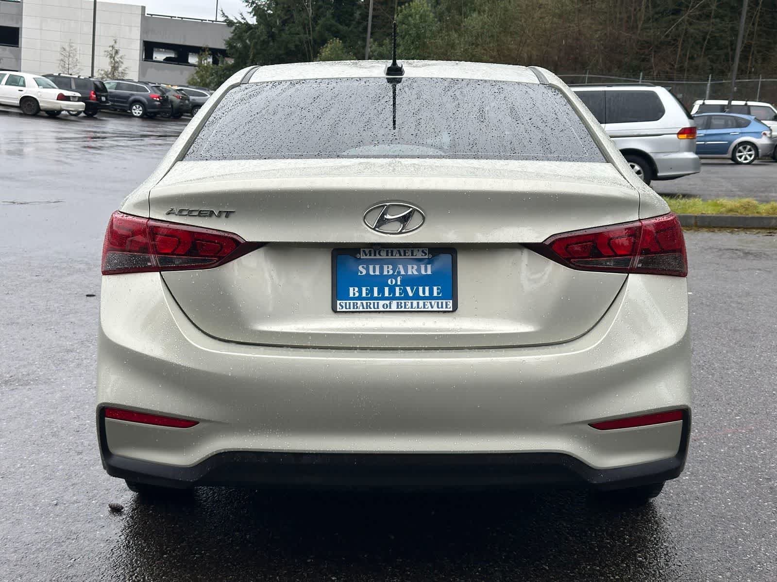 Thumbnail: 2019 Hyundai Accent - 4