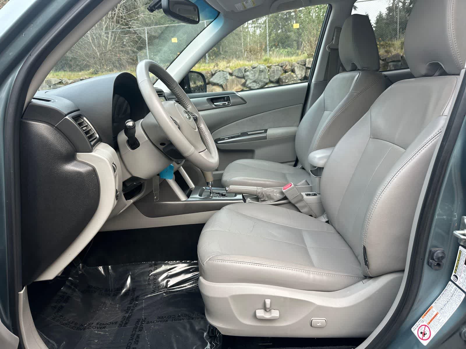 Thumbnail: 2012 Subaru Forester - 14