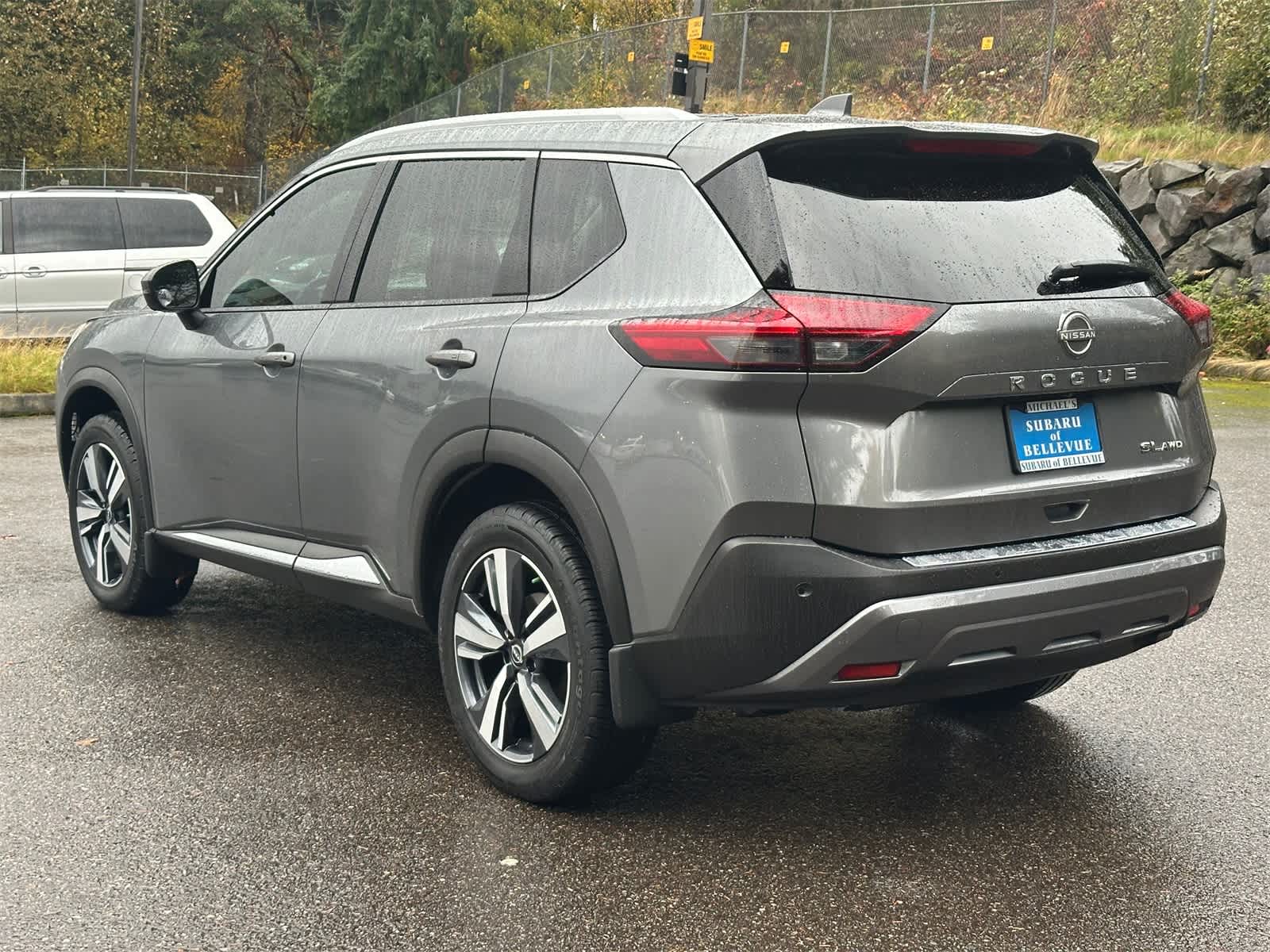 Thumbnail: 2022 Nissan Rogue - 3