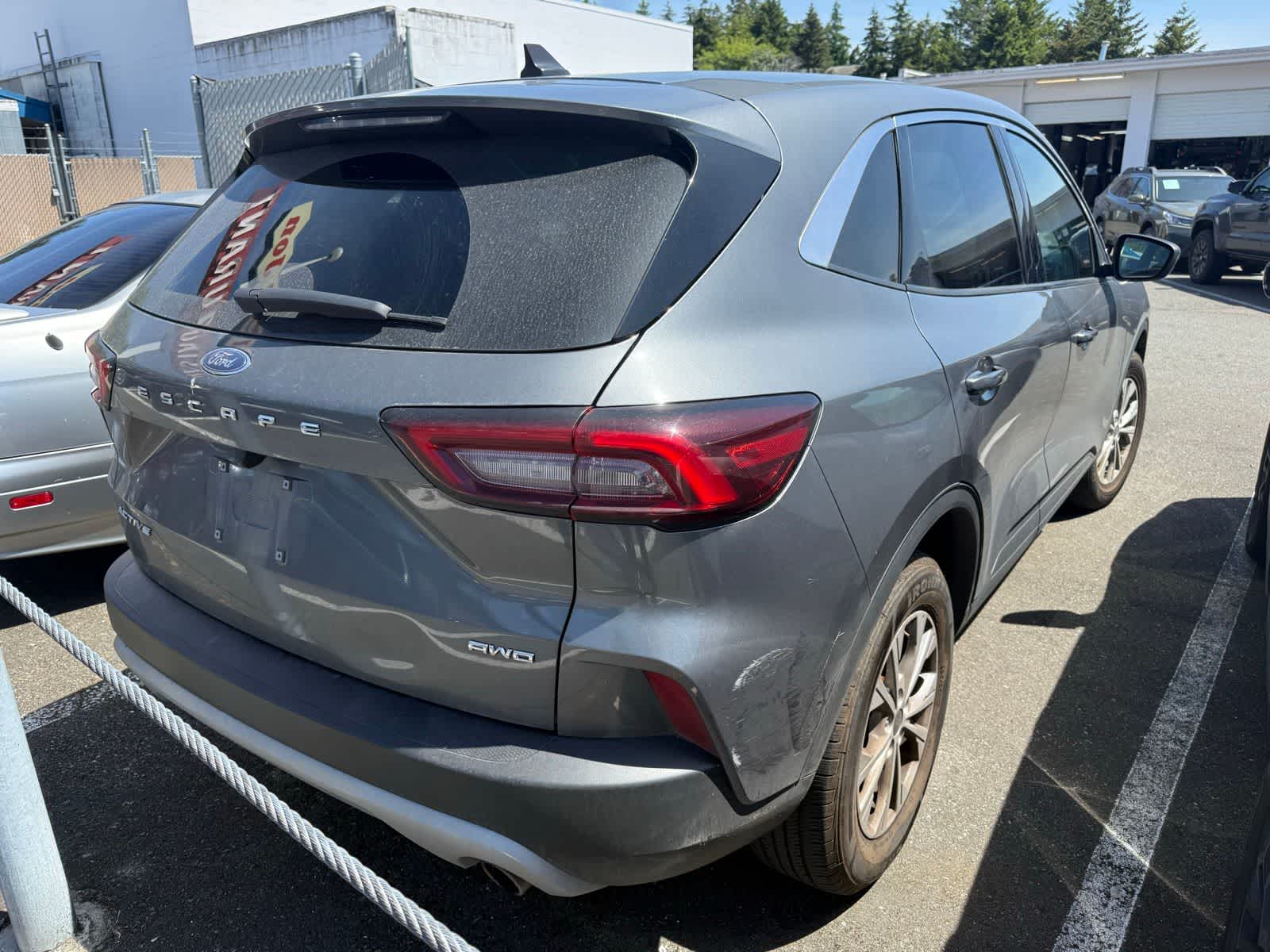 Thumbnail: 2024 Ford Escape - 3