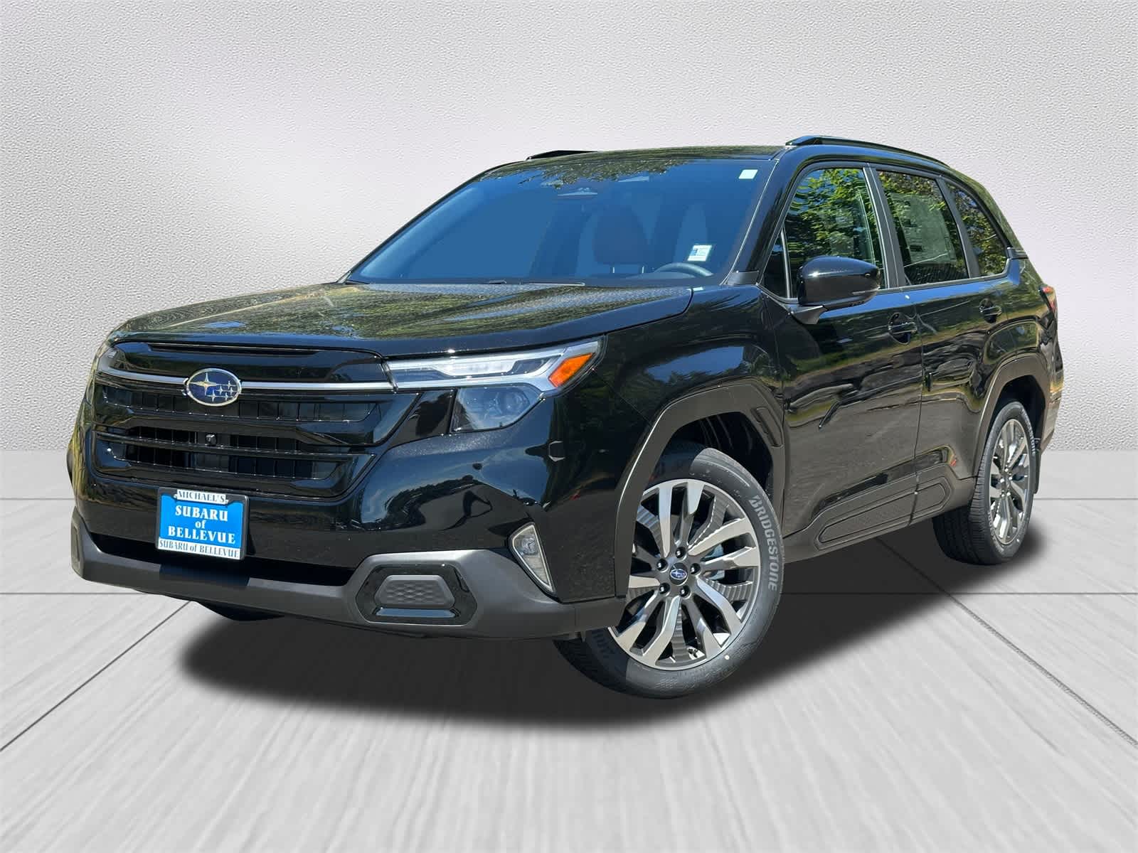 2025 Subaru Forester Touring -
                  Bellevue, WA