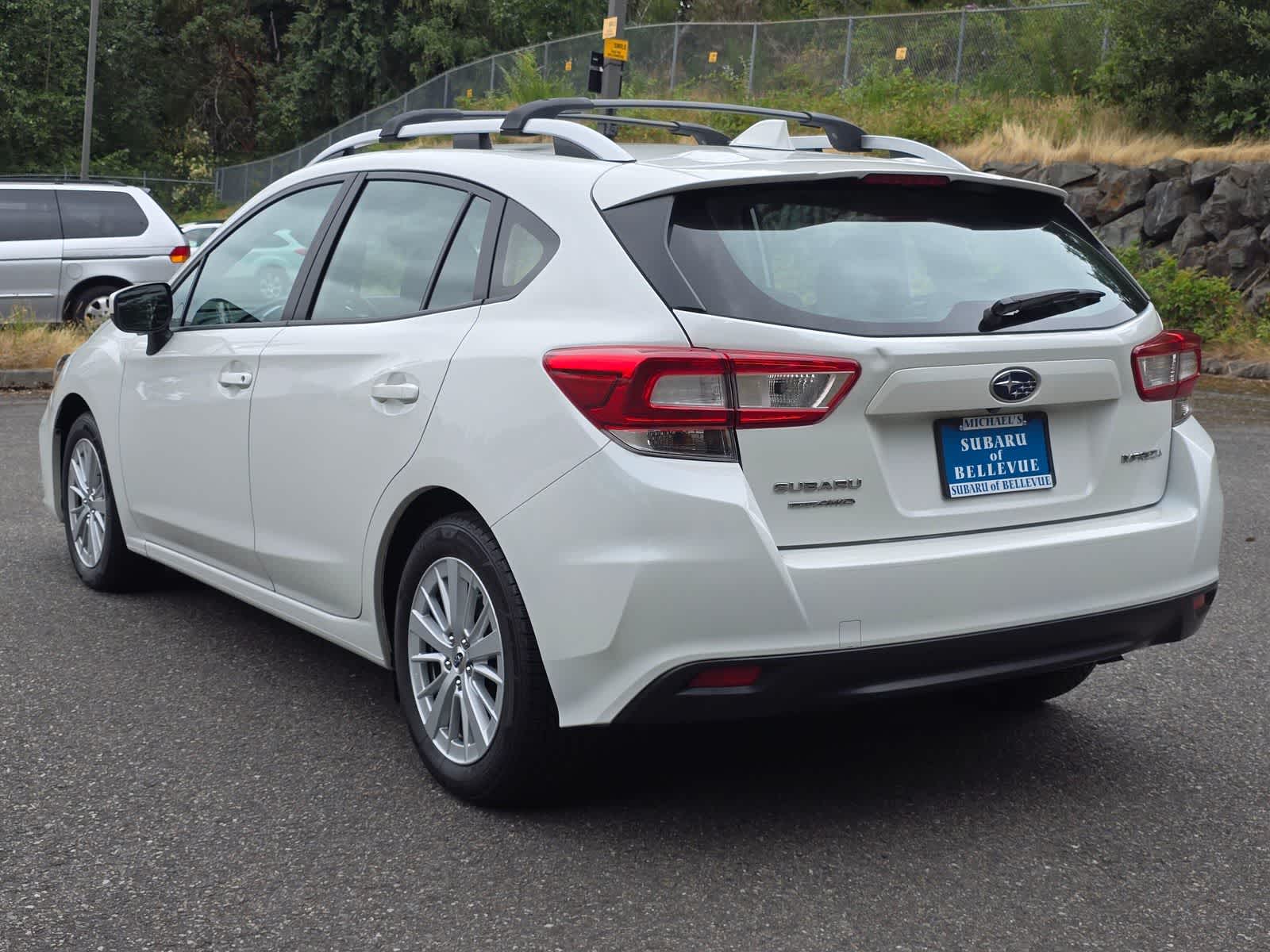 Thumbnail: 2018 Subaru Impreza - 4
