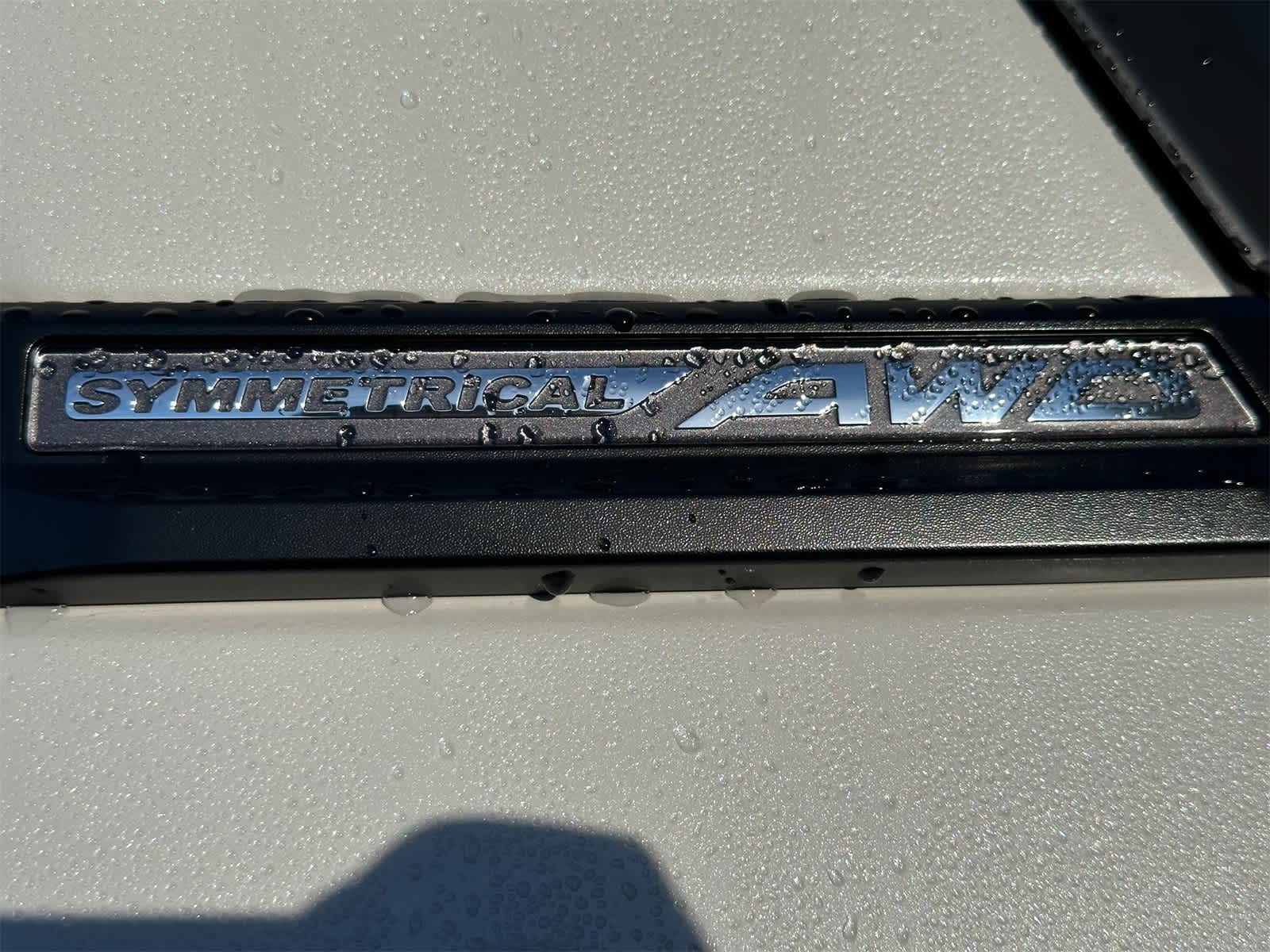 Thumbnail: 2026 Subaru Forester - 6