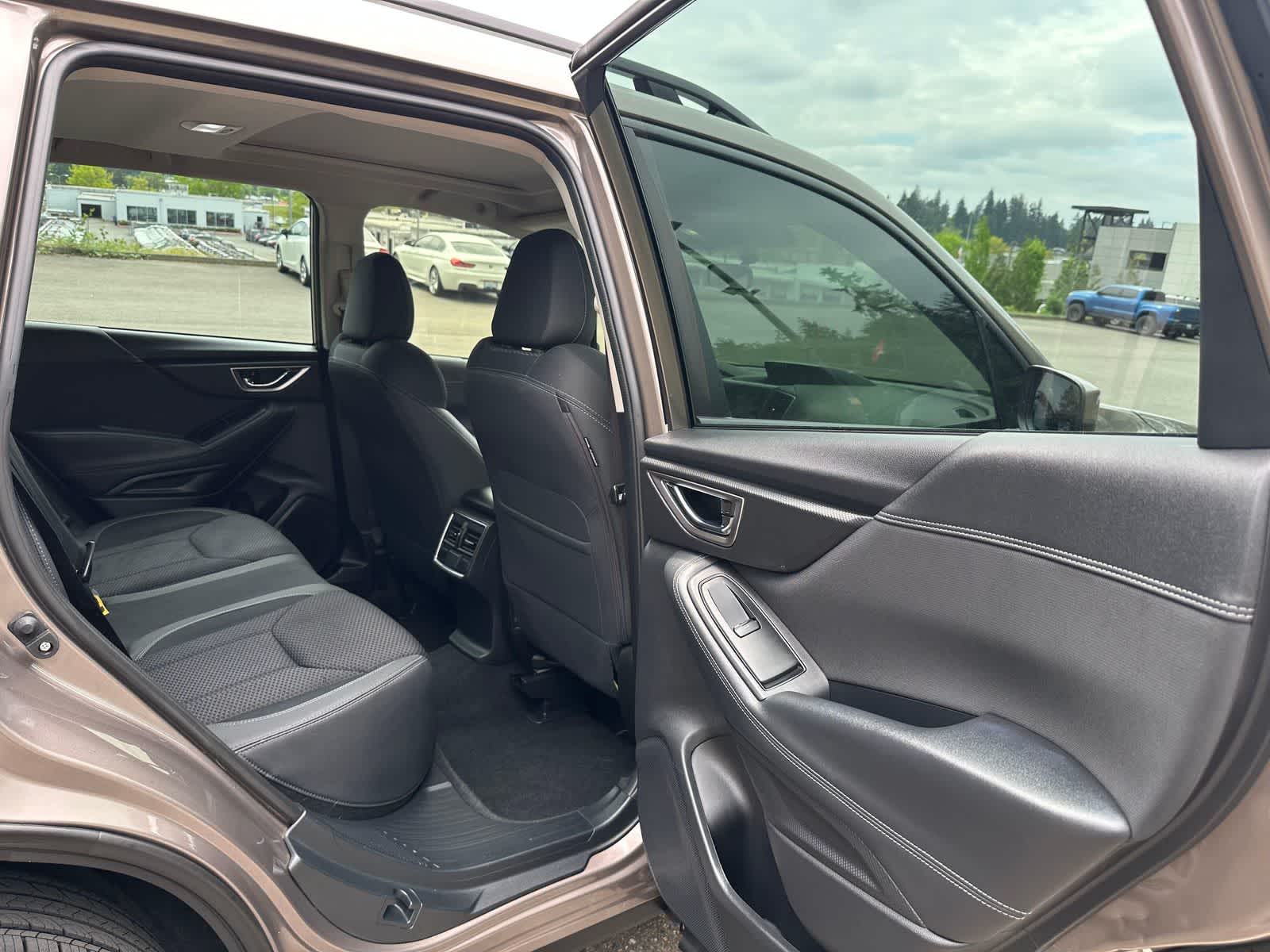 Thumbnail: 2022 Subaru Forester - 13