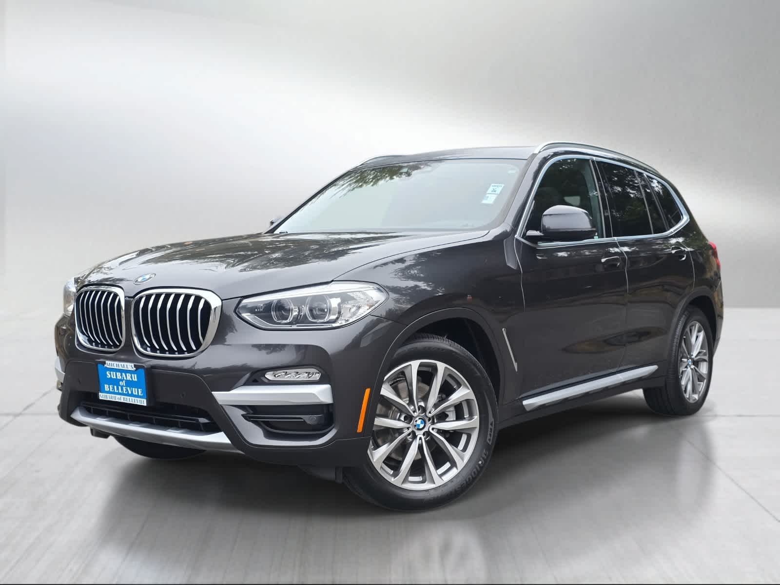 2019 BMW X3