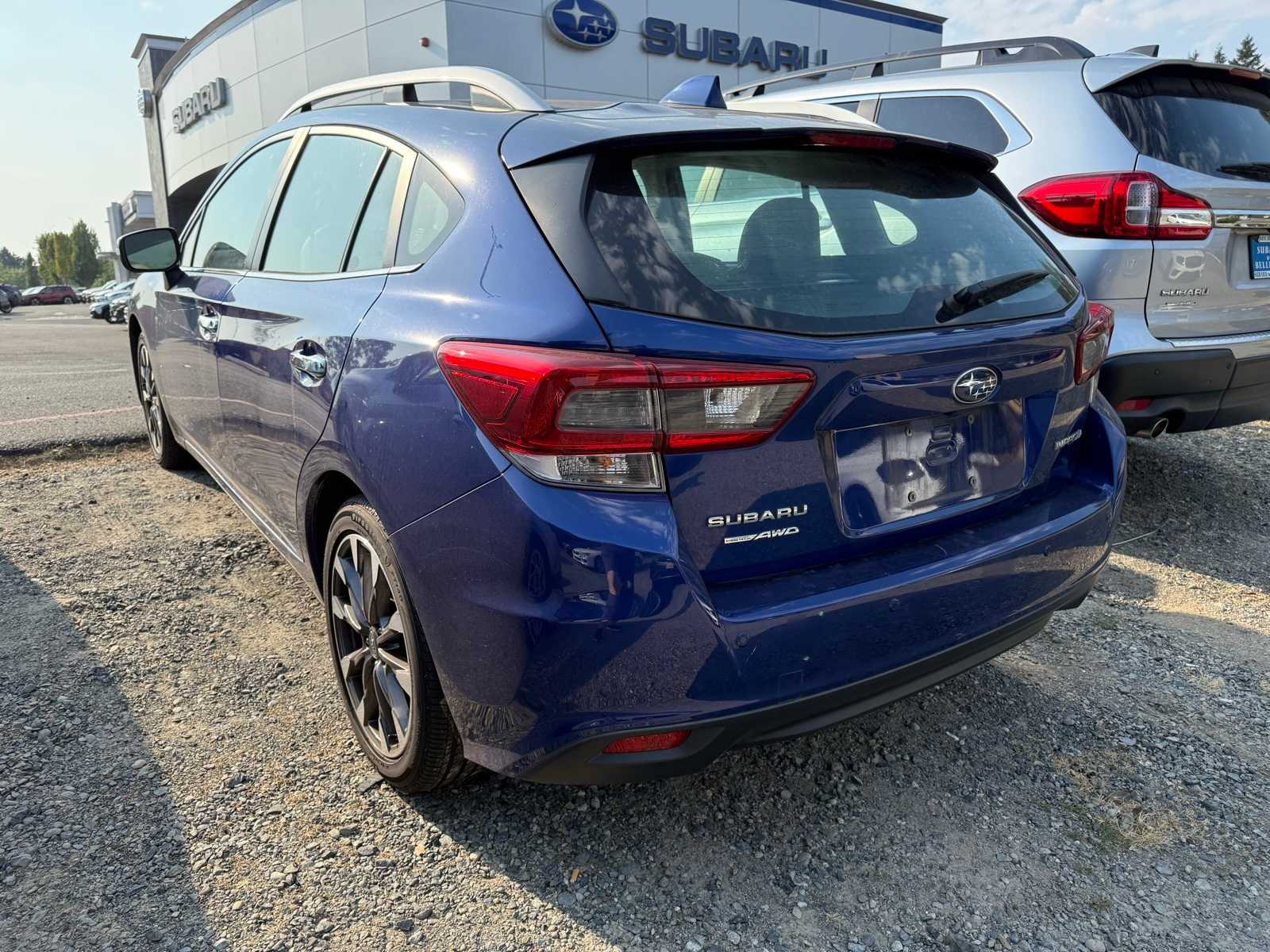 Thumbnail: 2022 Subaru Impreza - 2