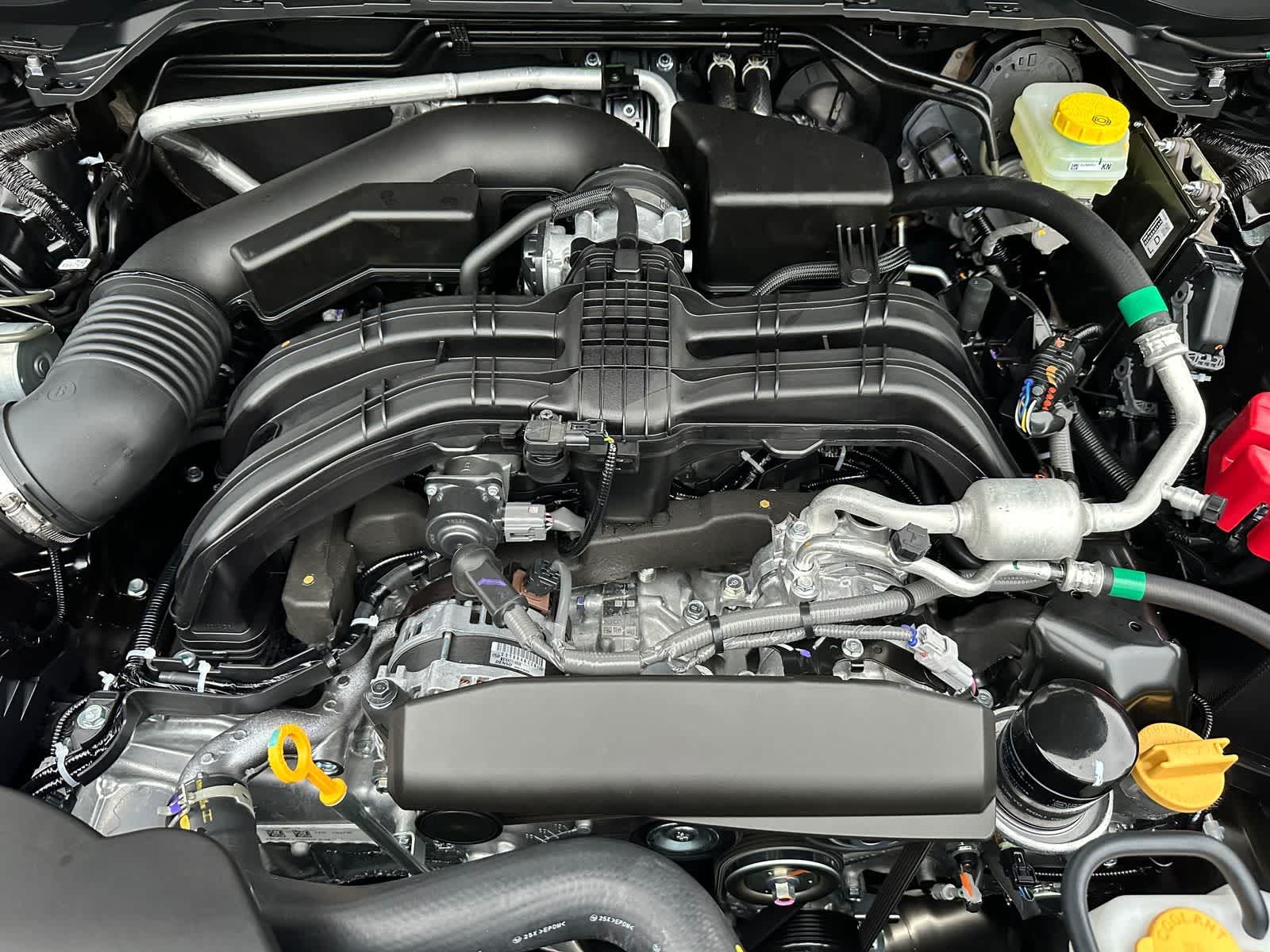 Thumbnail: 2026 Subaru Forester - 7