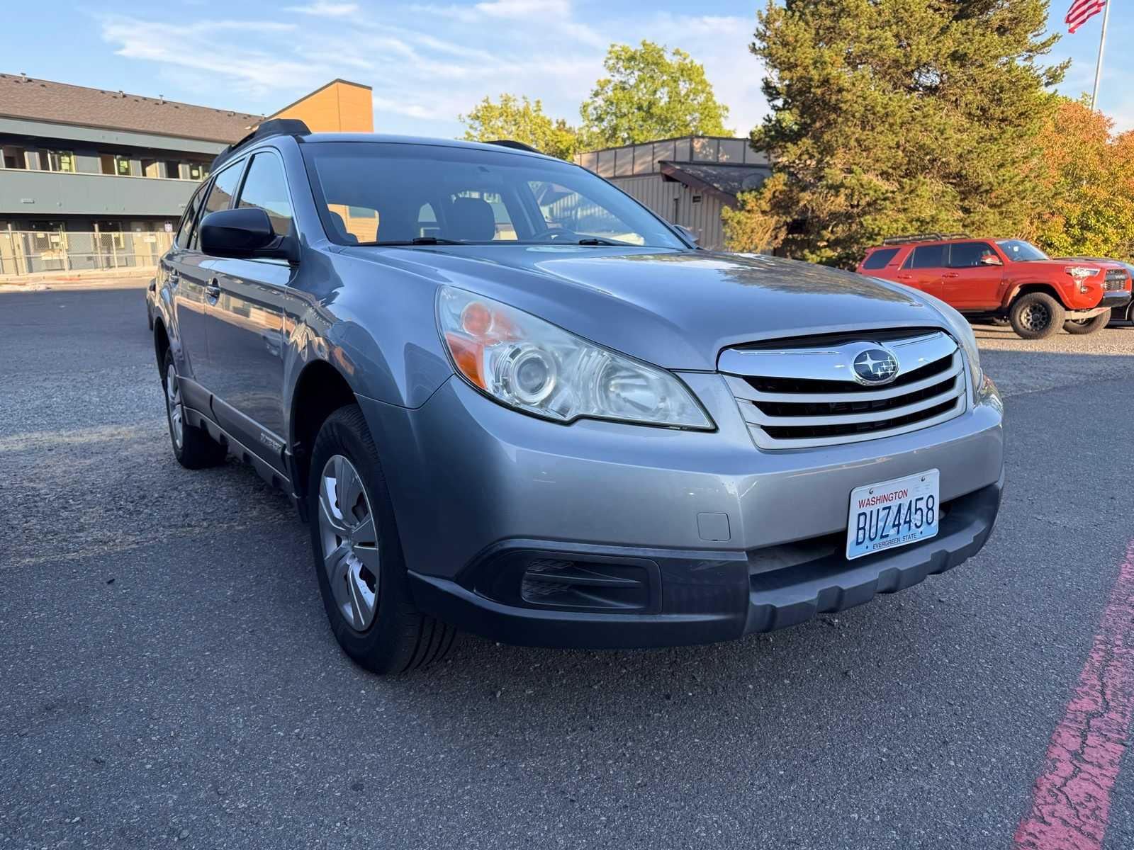 Thumbnail: 2011 Subaru Outback - 3