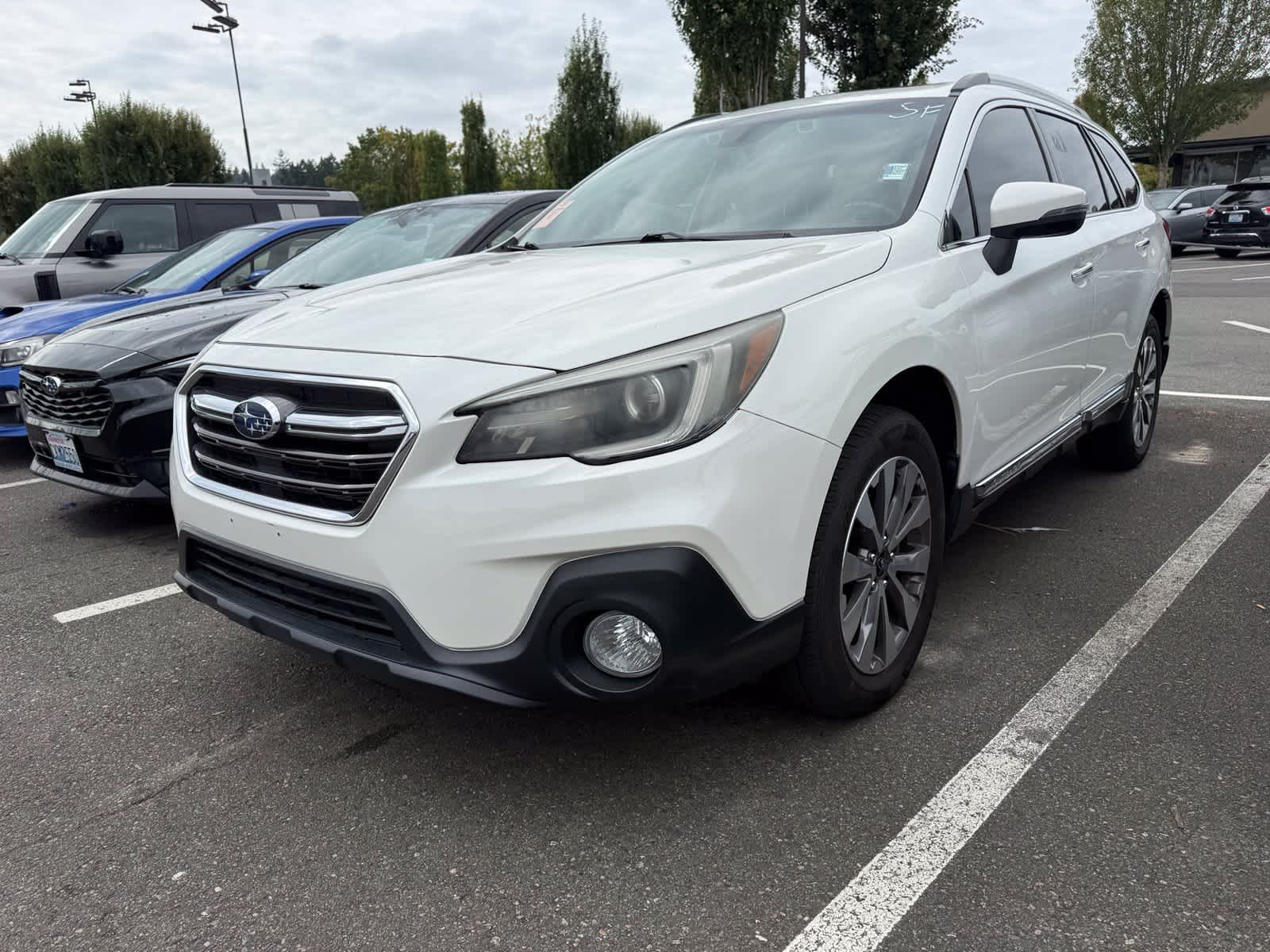 2019 Subaru Outback