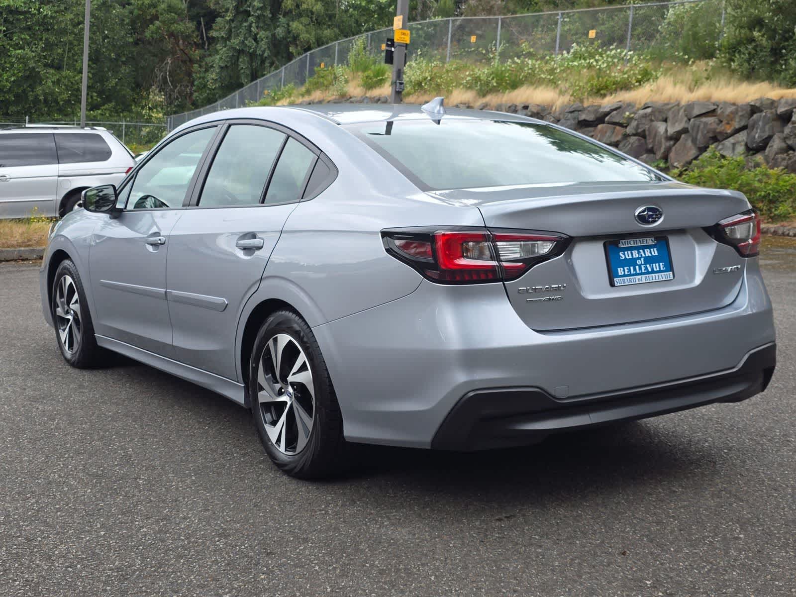 Thumbnail: 2025 Subaru Legacy - 3