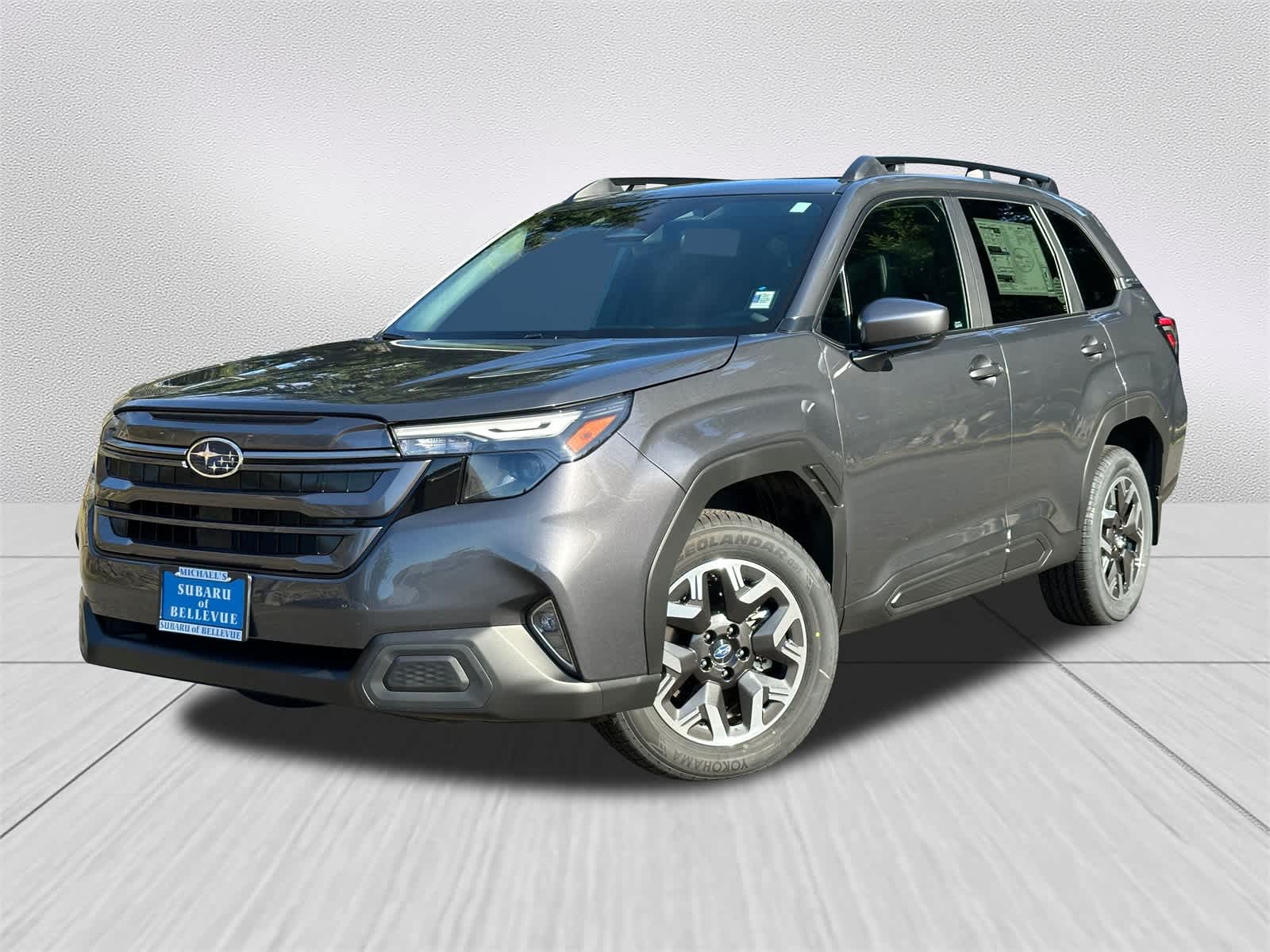 Thumbnail: 2026 Subaru Forester - 1