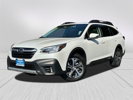 2020 Subaru Outback Limited SUV