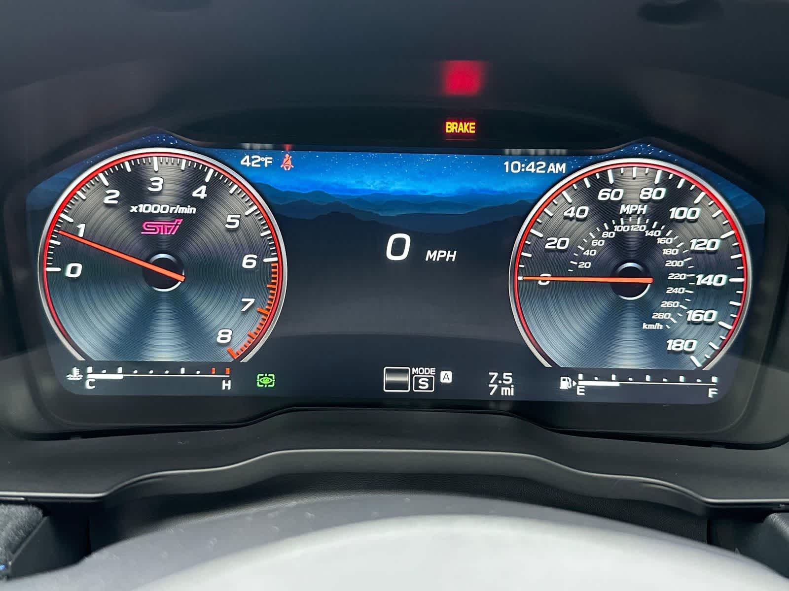 Thumbnail: 2026 Subaru WRX - 17