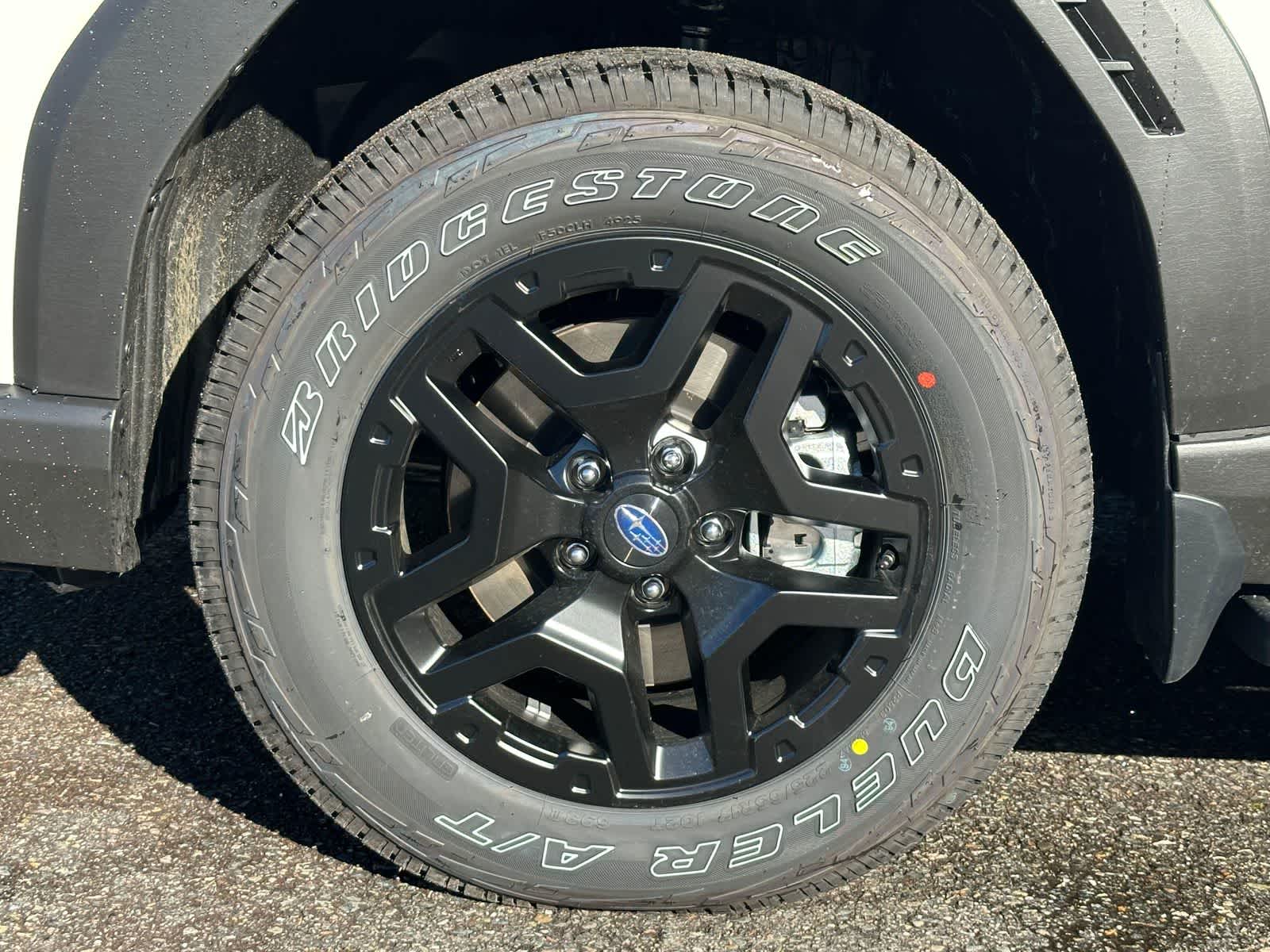 Thumbnail: 2026 Subaru Outback - 8