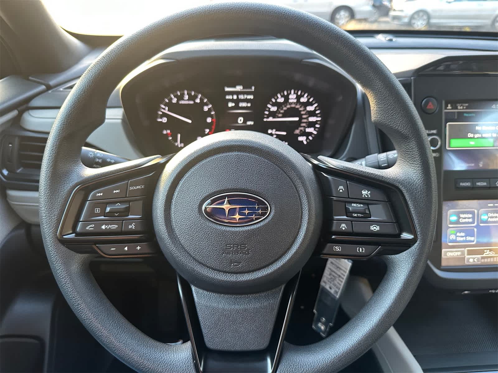 Thumbnail: 2025 Subaru Forester - 15