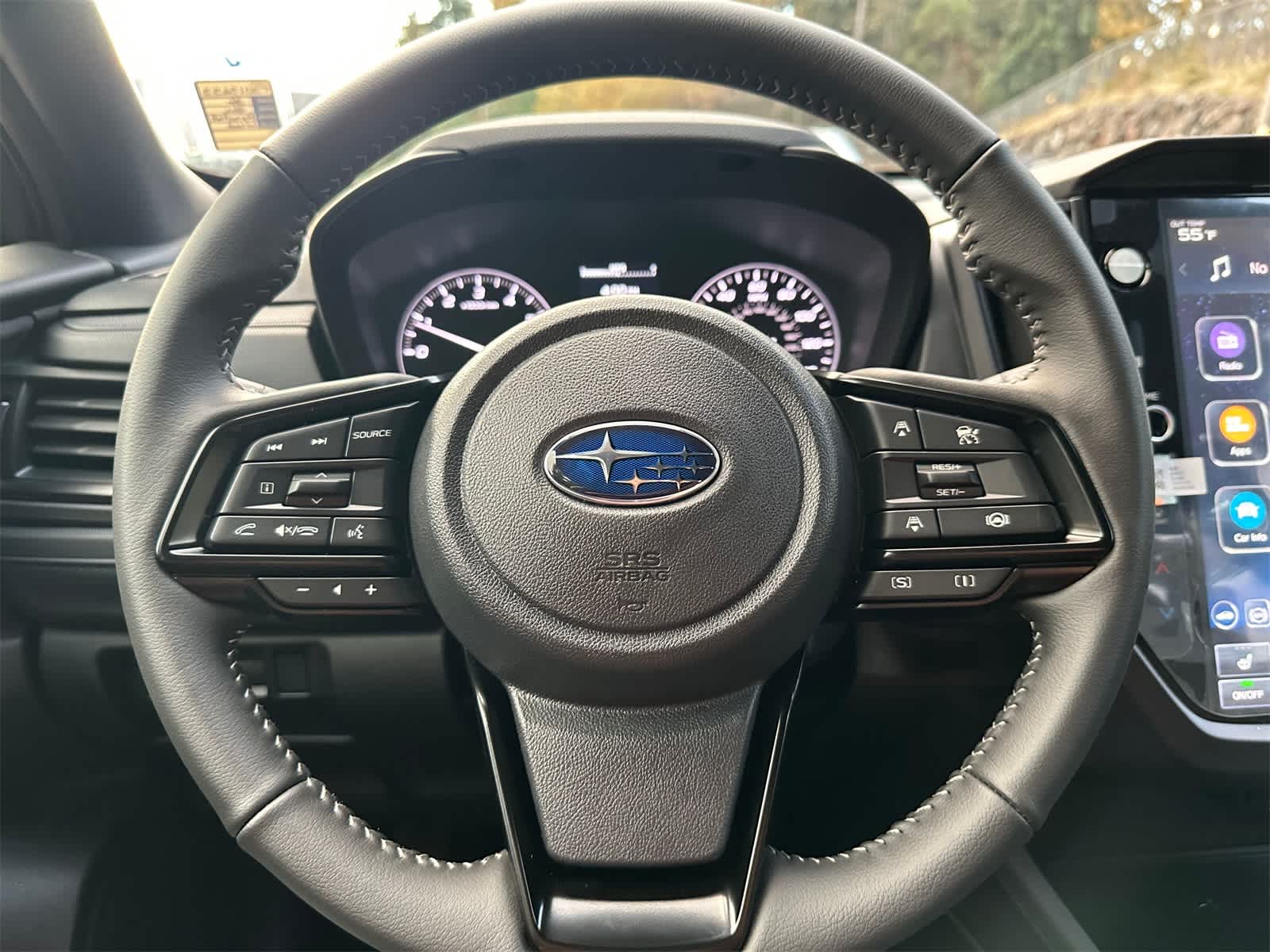 Thumbnail: 2026 Subaru Forester - 16