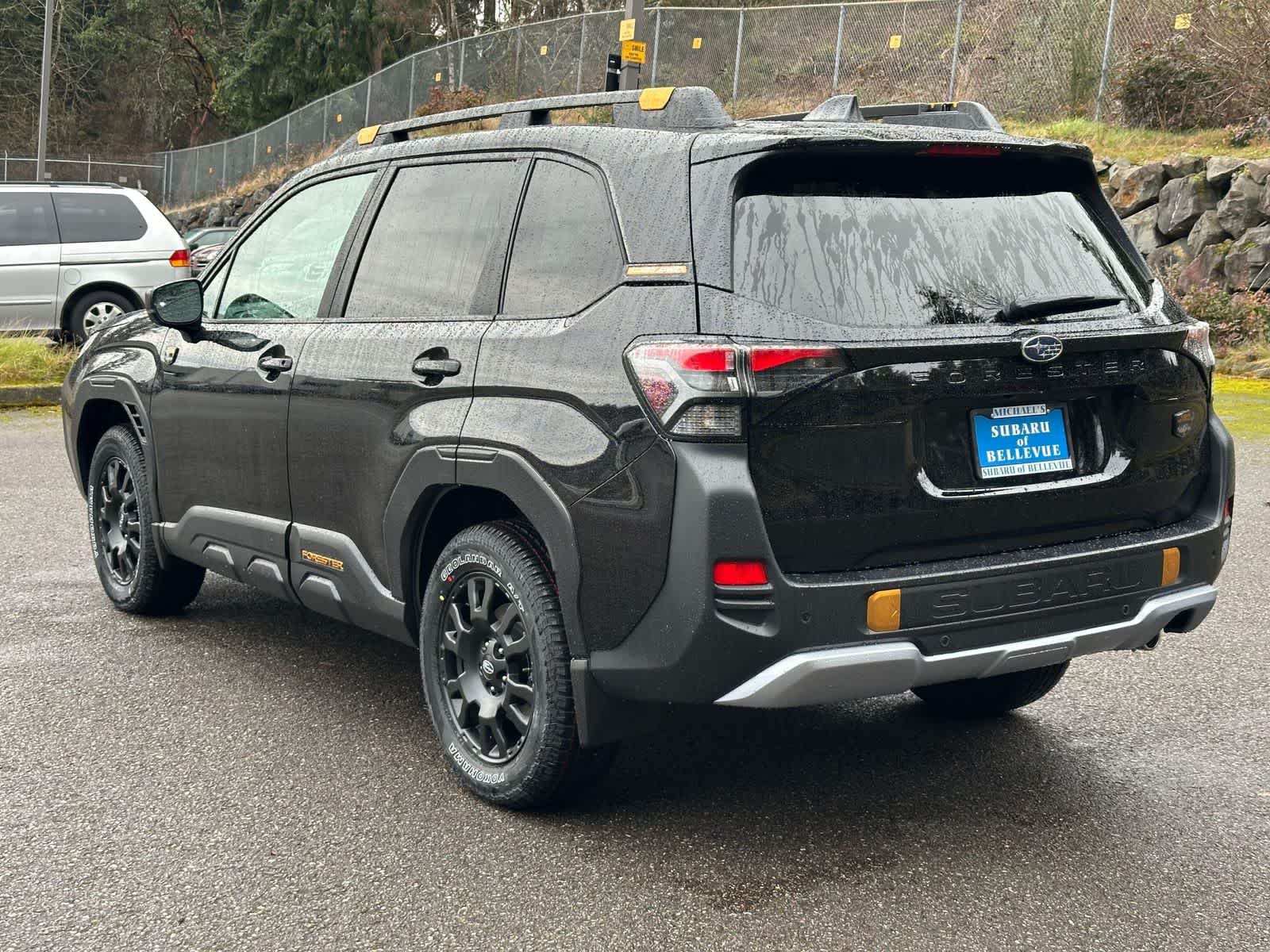 Thumbnail: 2026 Subaru Forester - 3