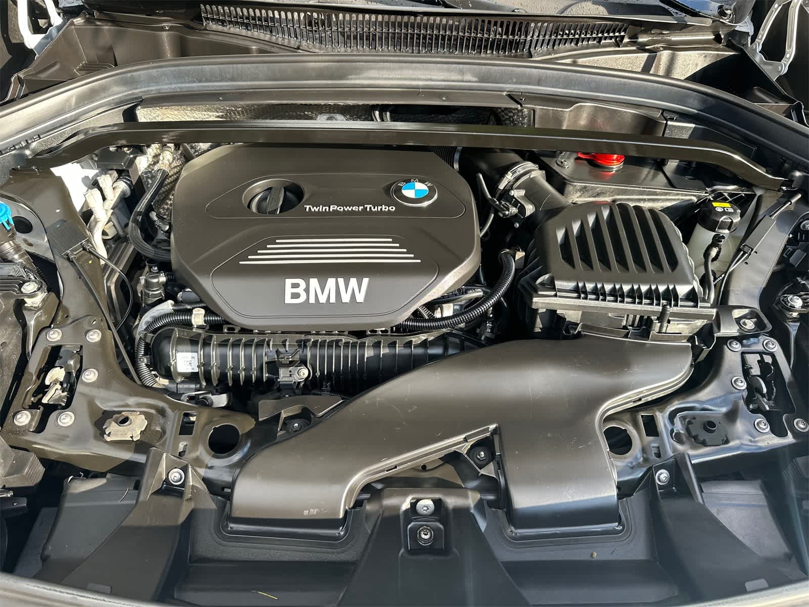 Thumbnail: 2017 BMW X1 - 7