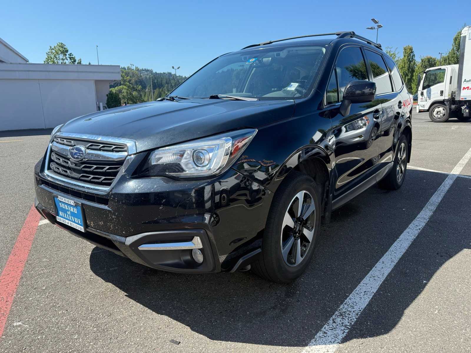 Thumbnail: 2017 Subaru Forester - 1