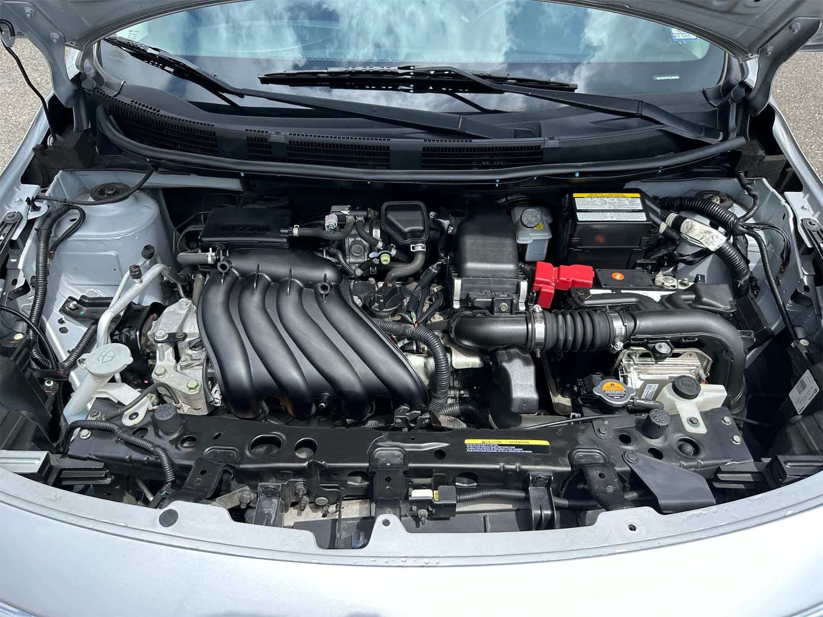 Thumbnail: 2016 Nissan Versa - 7