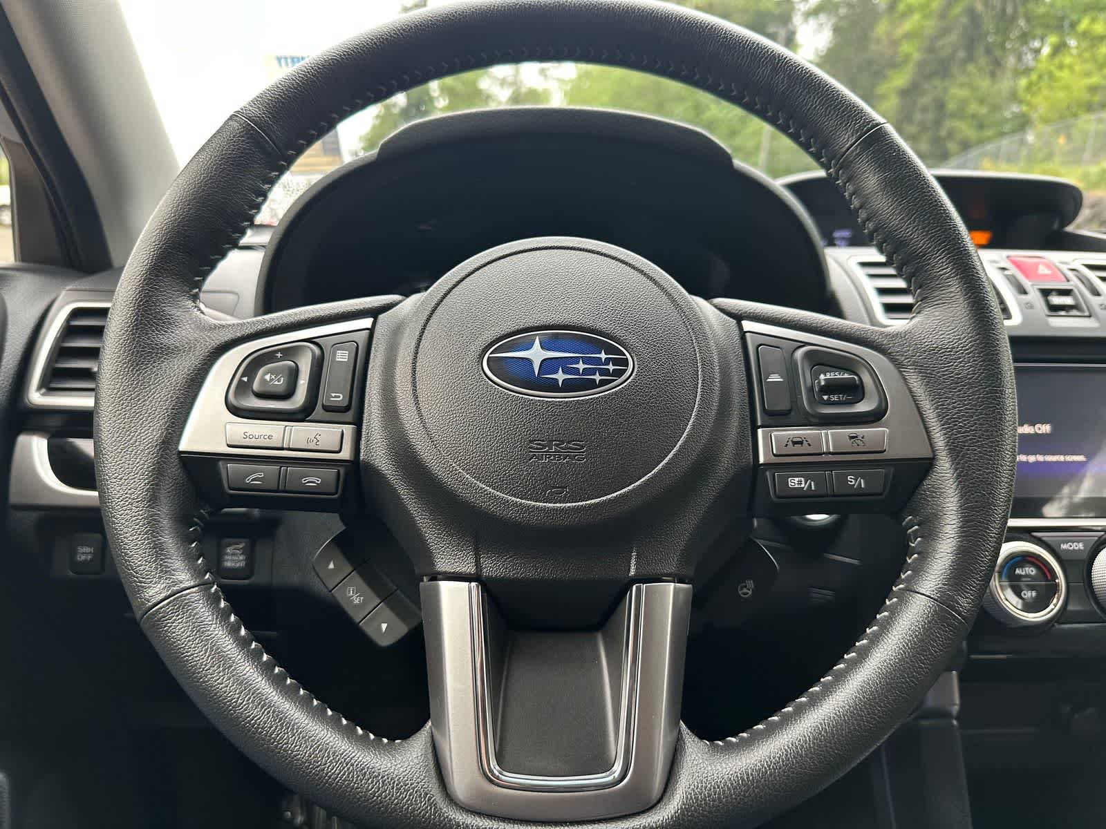 Thumbnail: 2018 Subaru Forester - 19