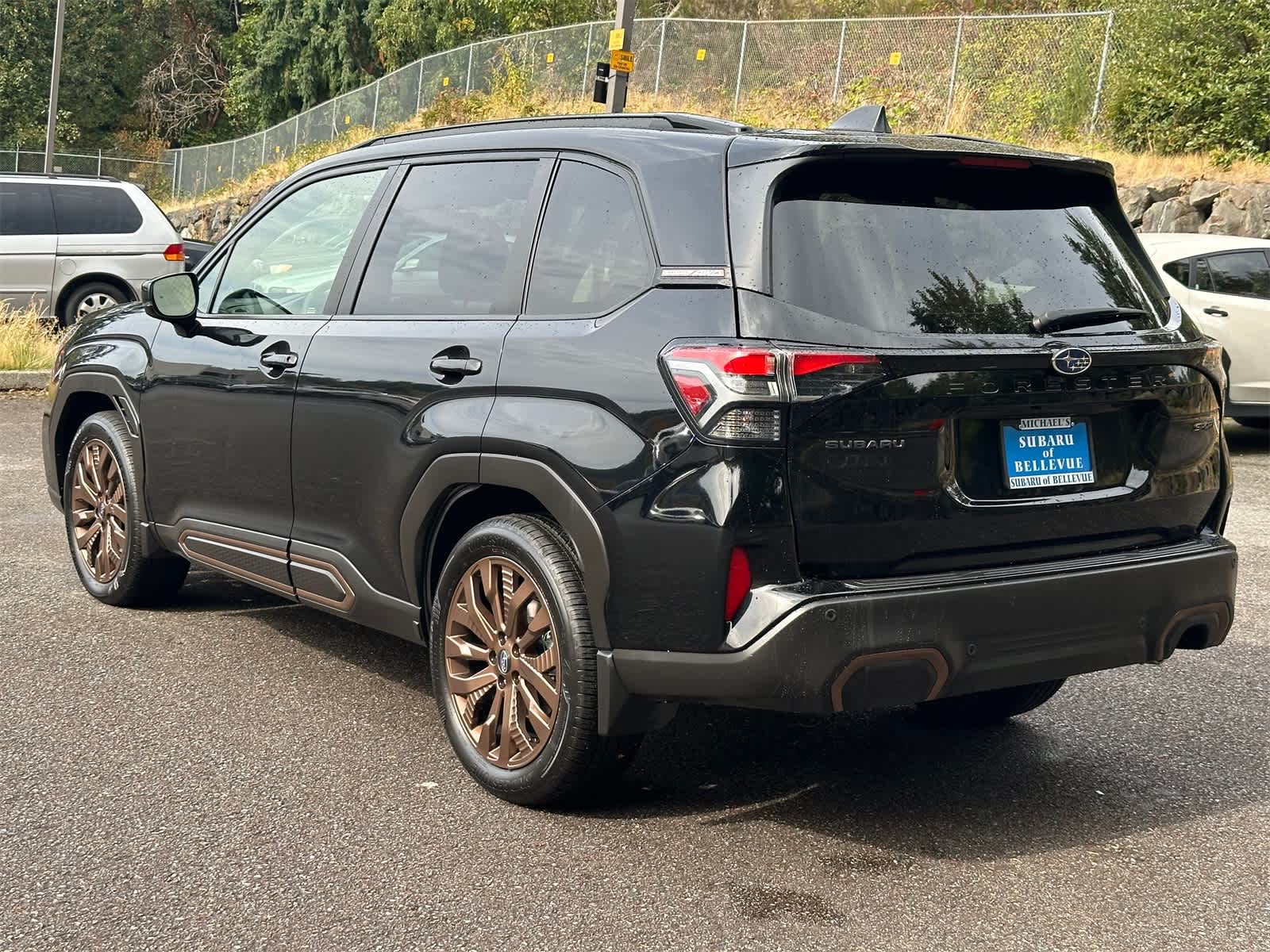 2025 Subaru Forester Sport photo 3
