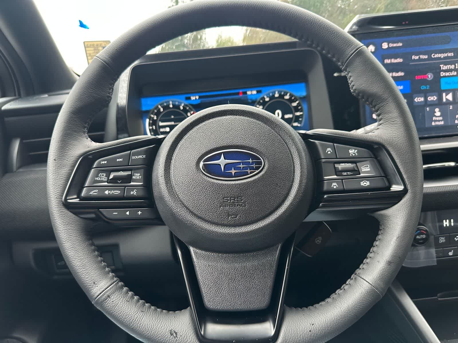 Thumbnail: 2026 Subaru Outback - 16