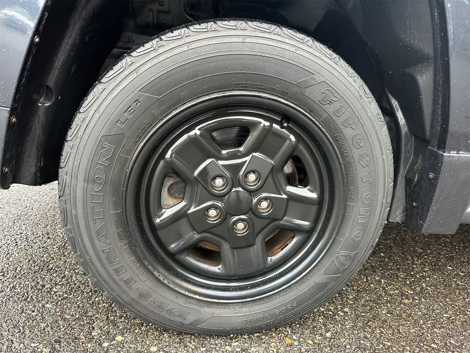 Thumbnail: 2014 Jeep Patriot - 8