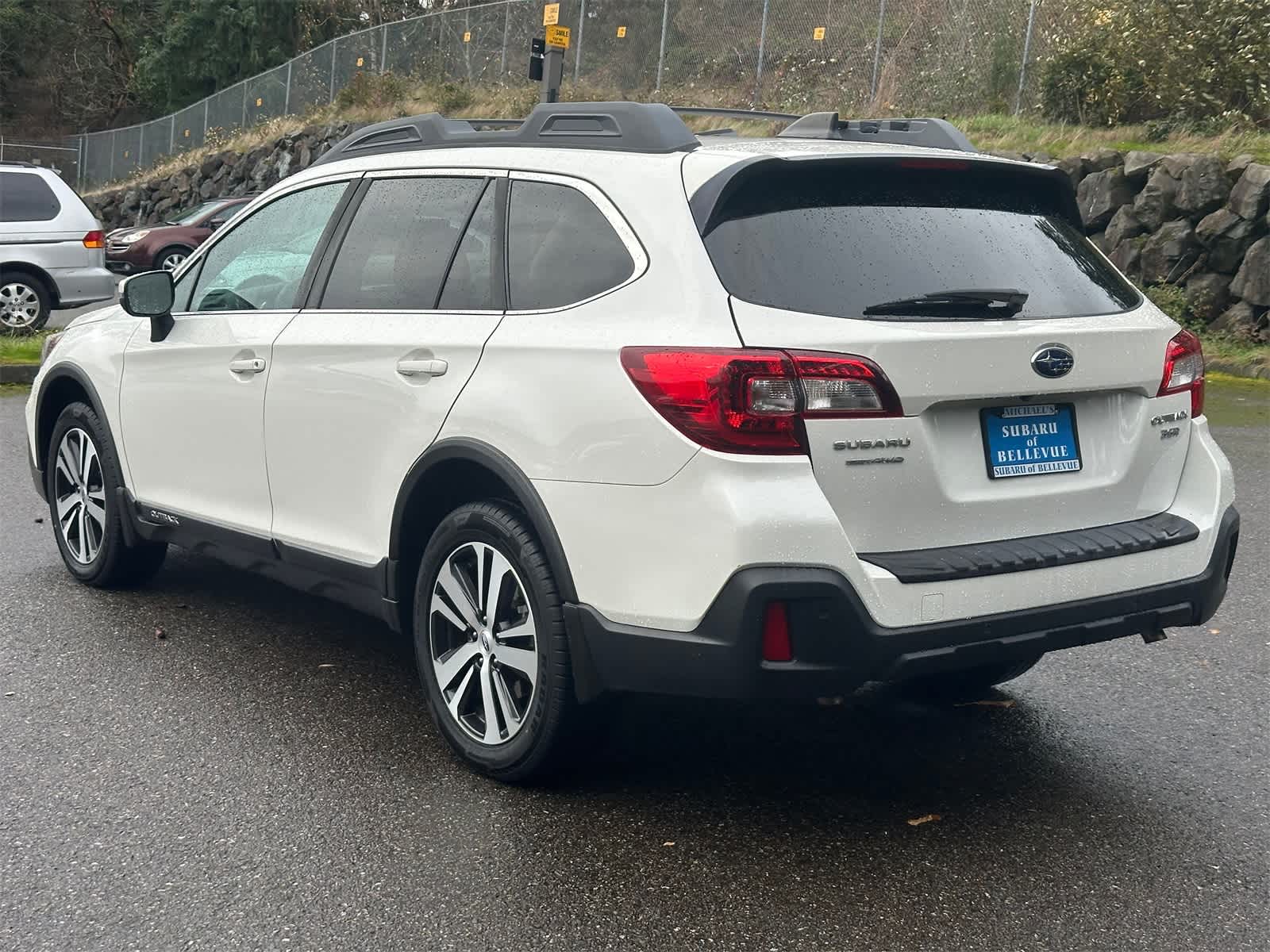 Thumbnail: 2018 Subaru Outback - 3