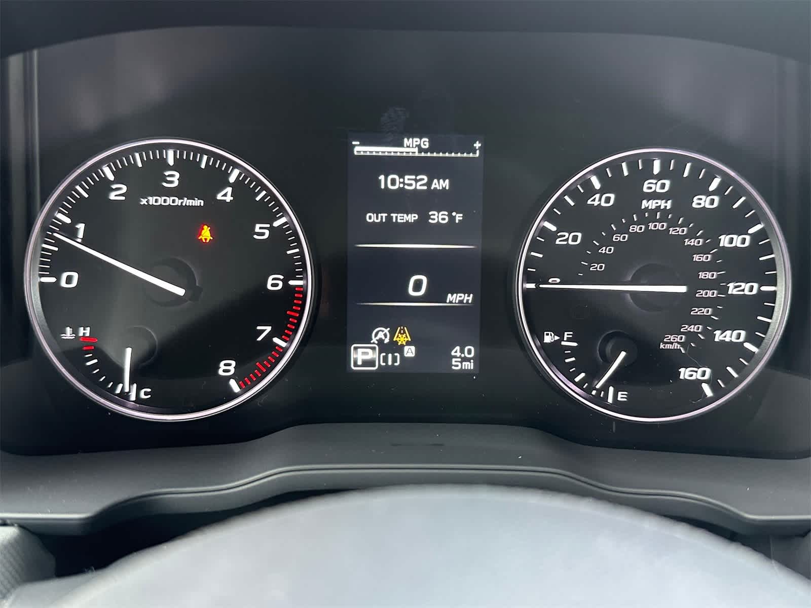 Thumbnail: 2026 Subaru Forester - 17