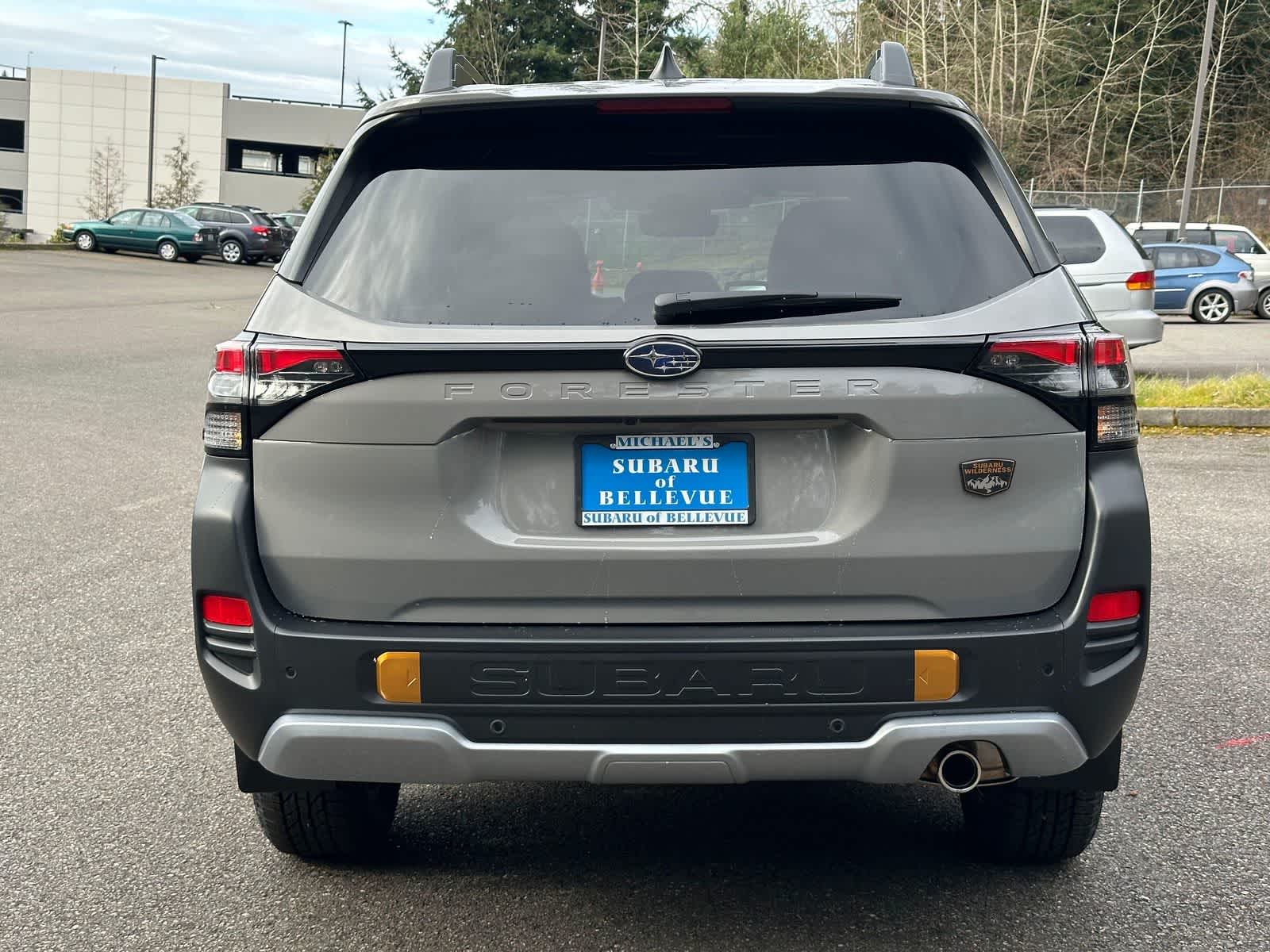 Thumbnail: 2026 Subaru Forester - 4
