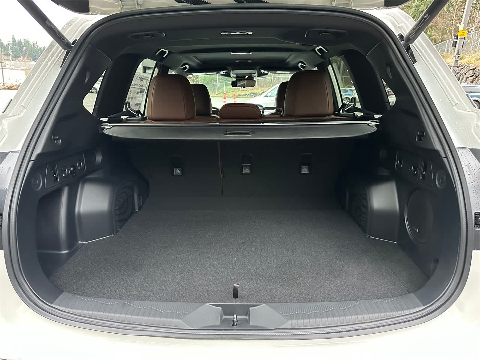 Thumbnail: 2026 Subaru Forester - 27