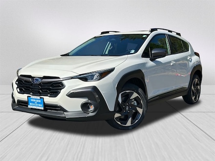 2025 Subaru Crosstrek Limited SUV