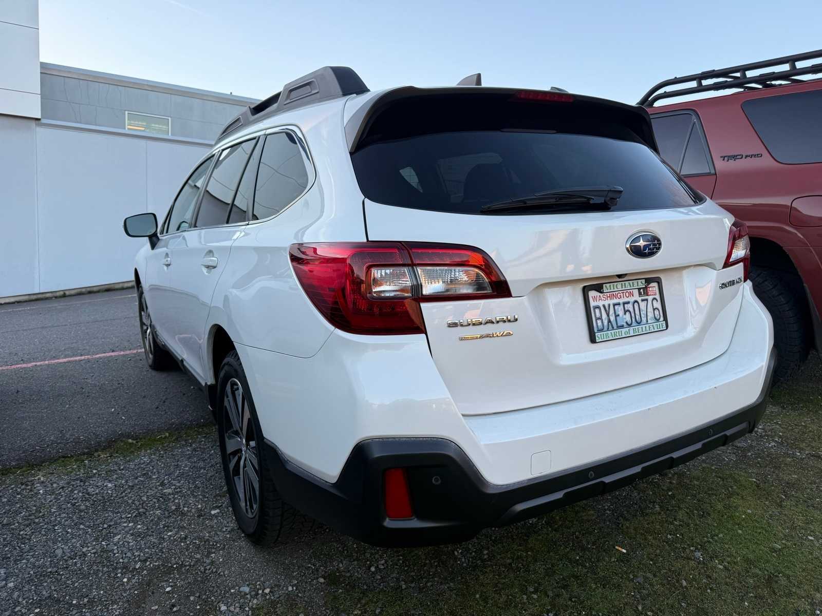 Thumbnail: 2019 Subaru Outback - 2