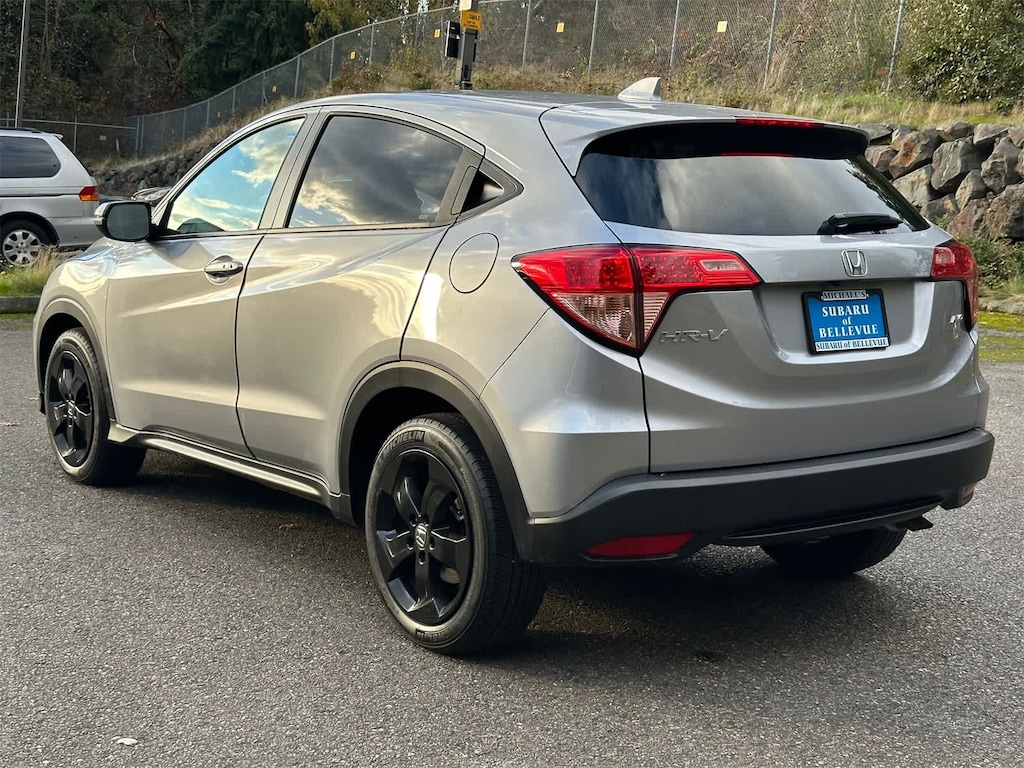 Used 2018 Honda HR-V EX AWD SUV